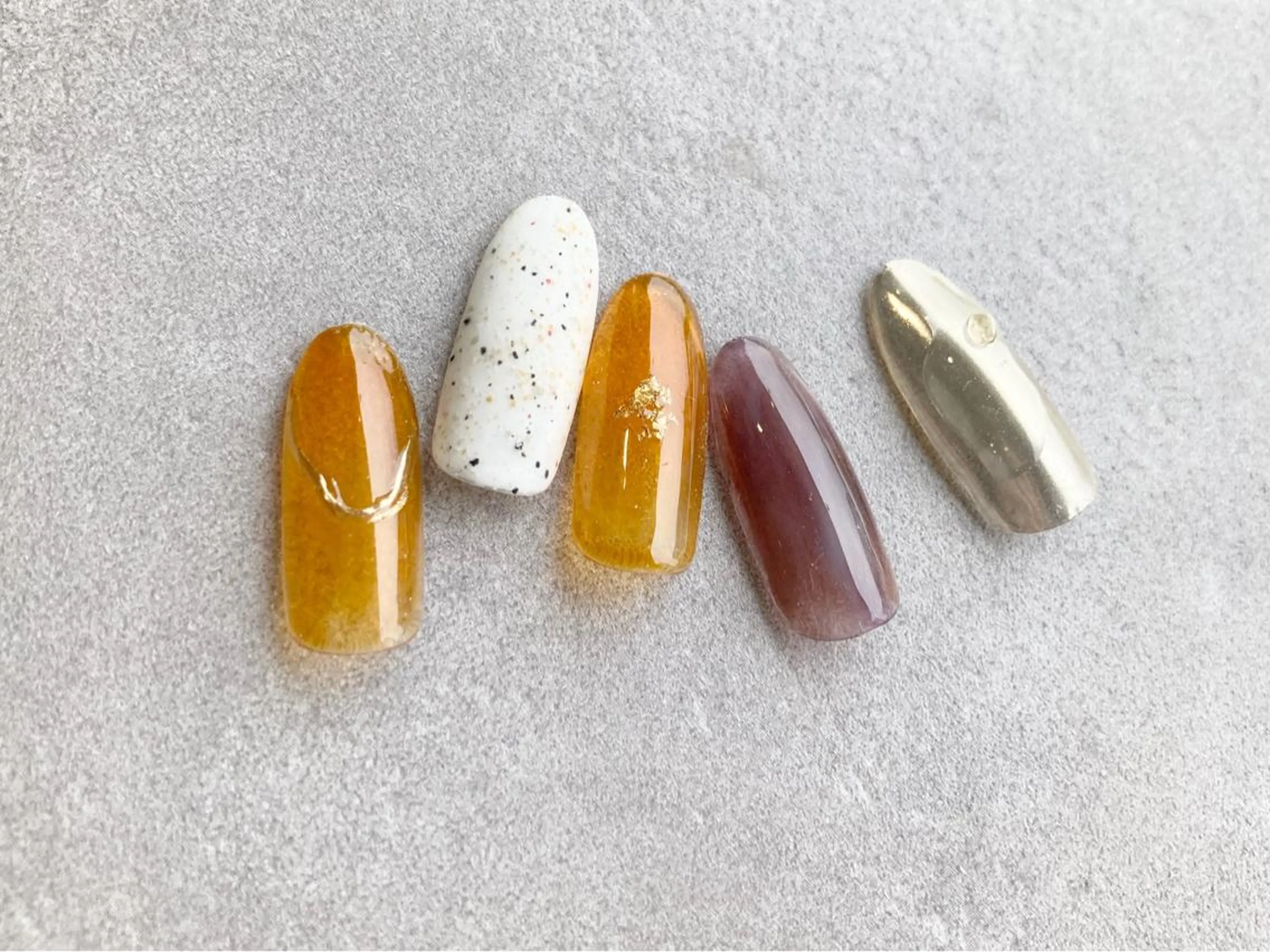 ネイル eni. by michのネイルデザイン