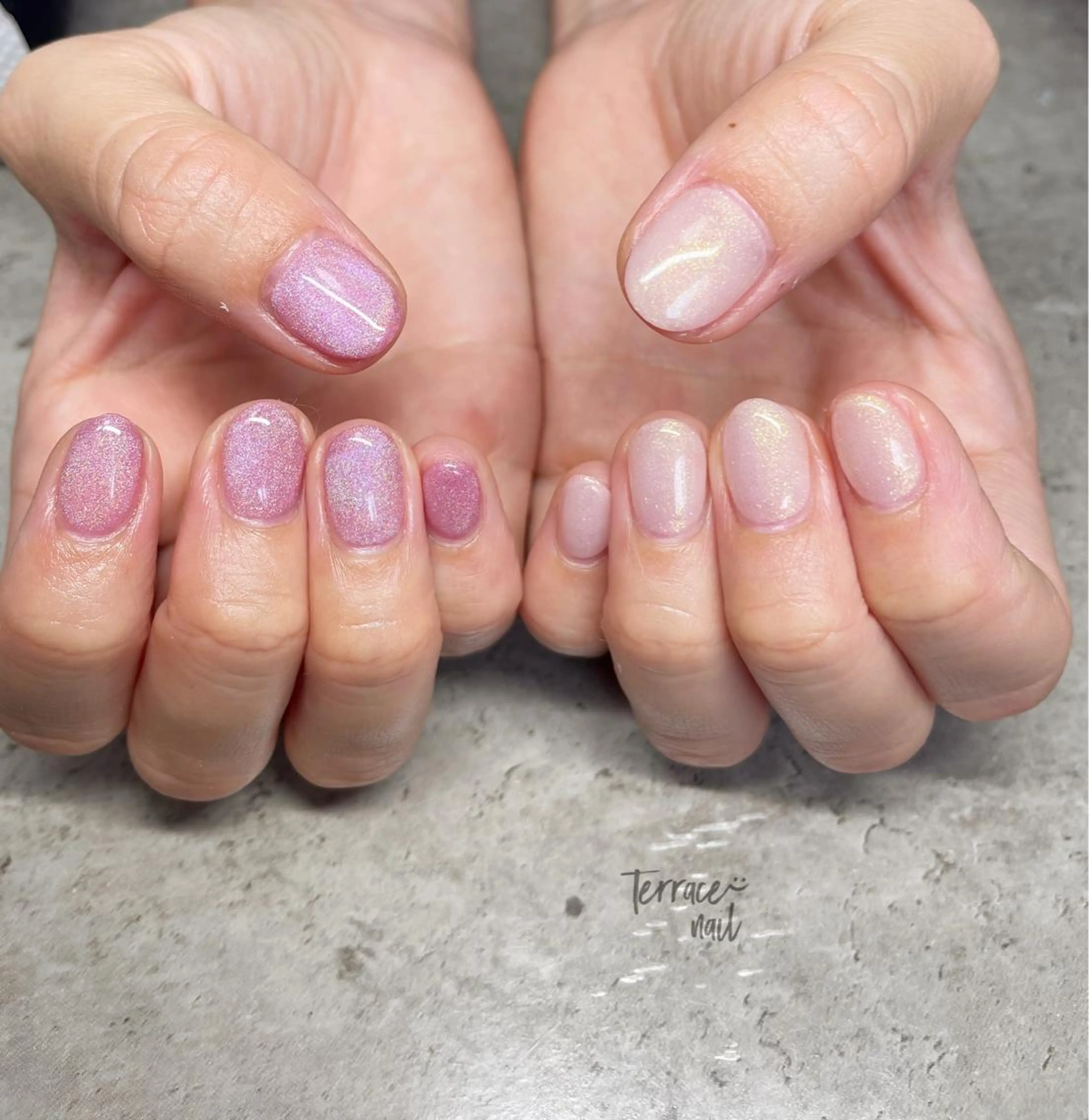 ネイル KAMINO CHIKAのネイルデザイン