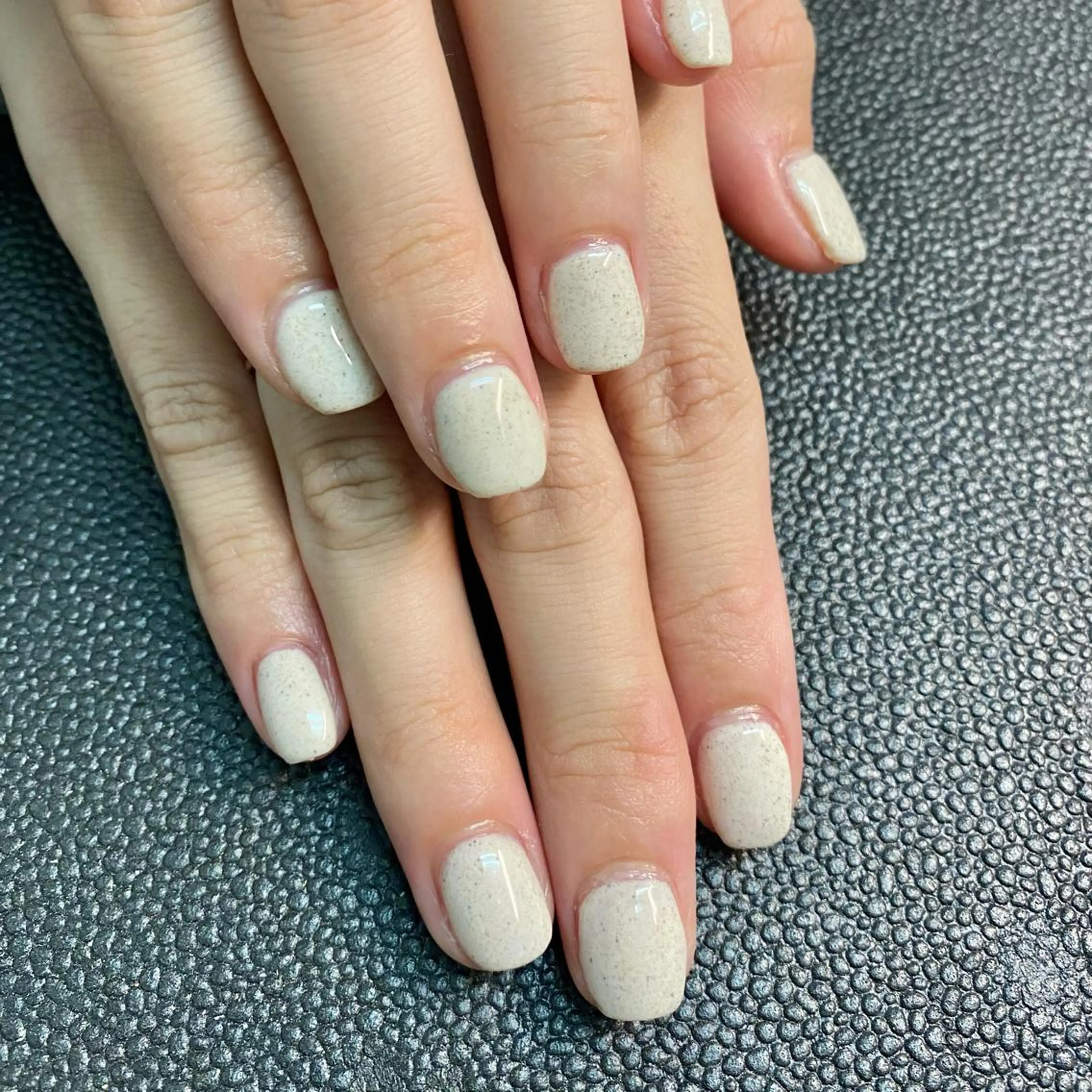 ネイル ワンカラーネイル スクエアネイル kagami マイのネイルデザイン