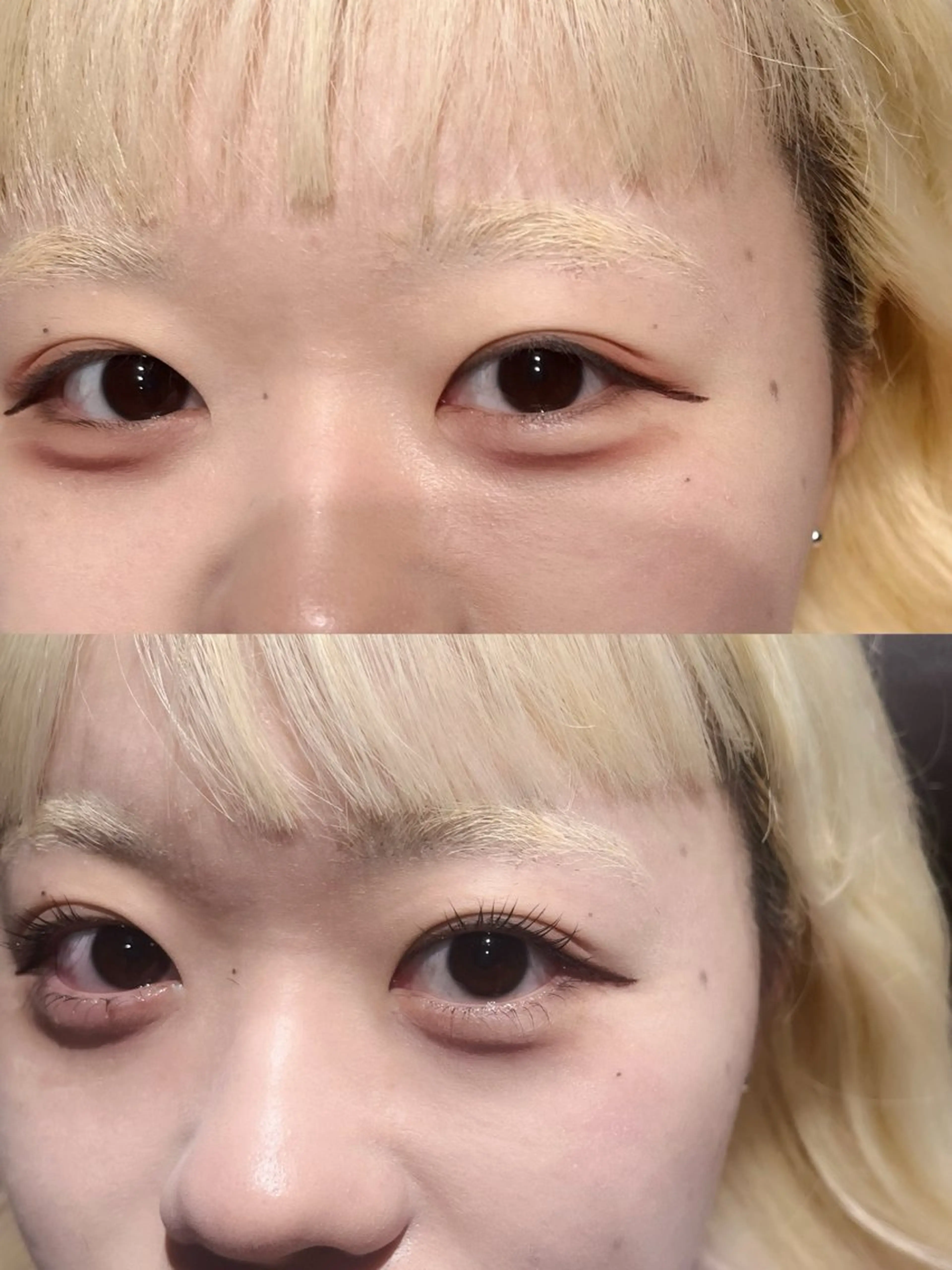 マツエク・マツパ マツパ 髪質改善/艶カラー 💞白井音葉のヘアスタイル