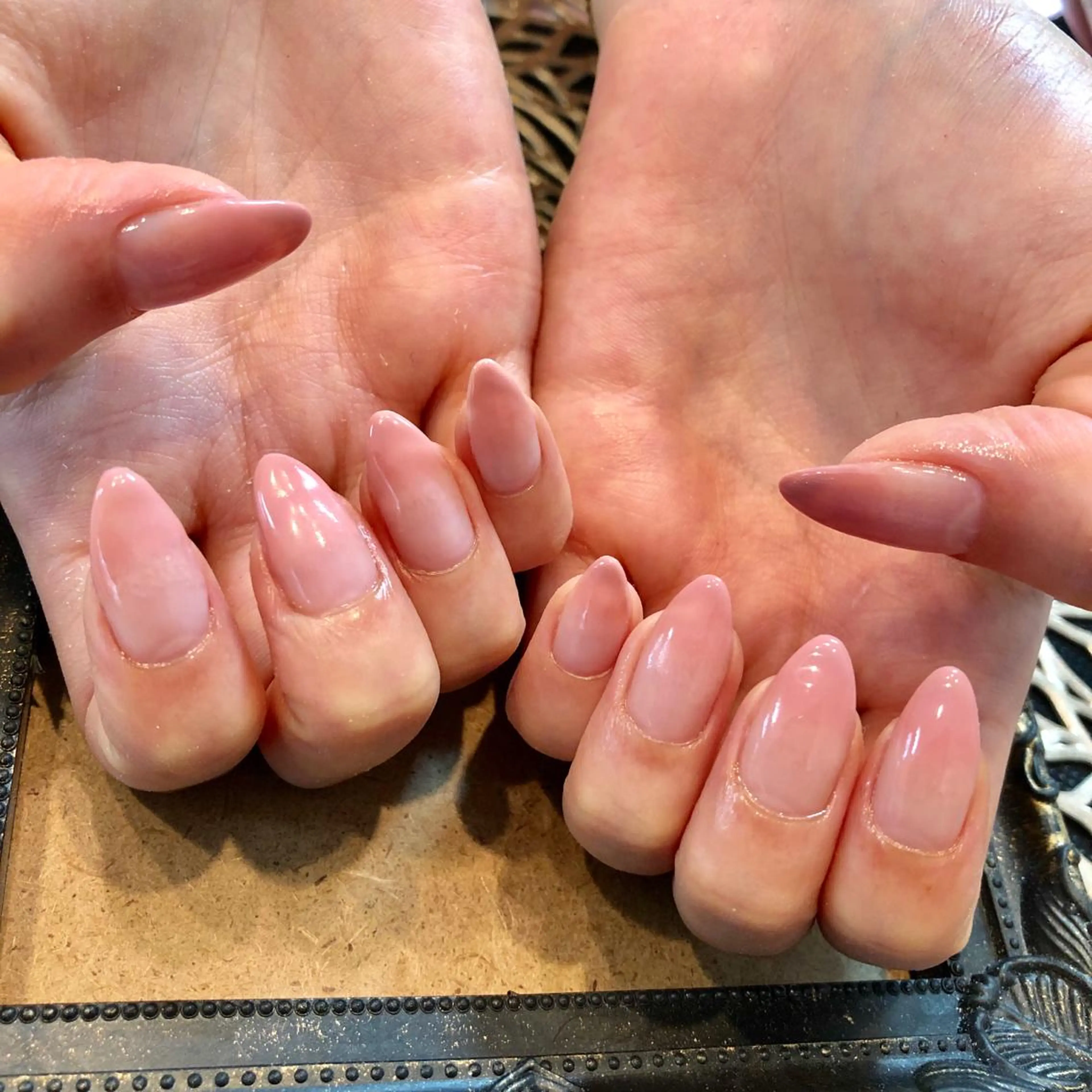 ネイル Nail salon REIRISのネイルデザイン