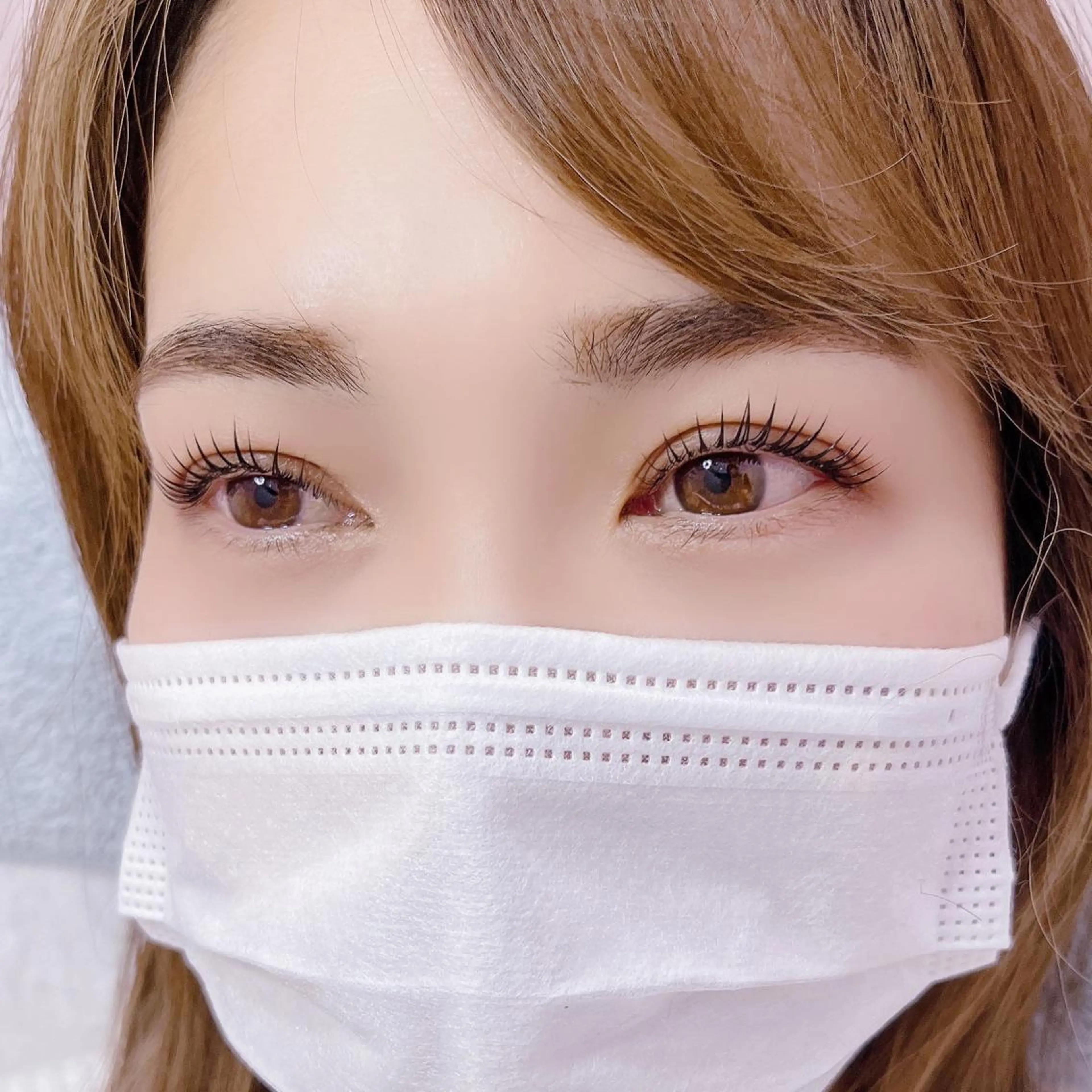 マツエク・マツパ マツパ mieux NAOのマツエク・マツパデザイン