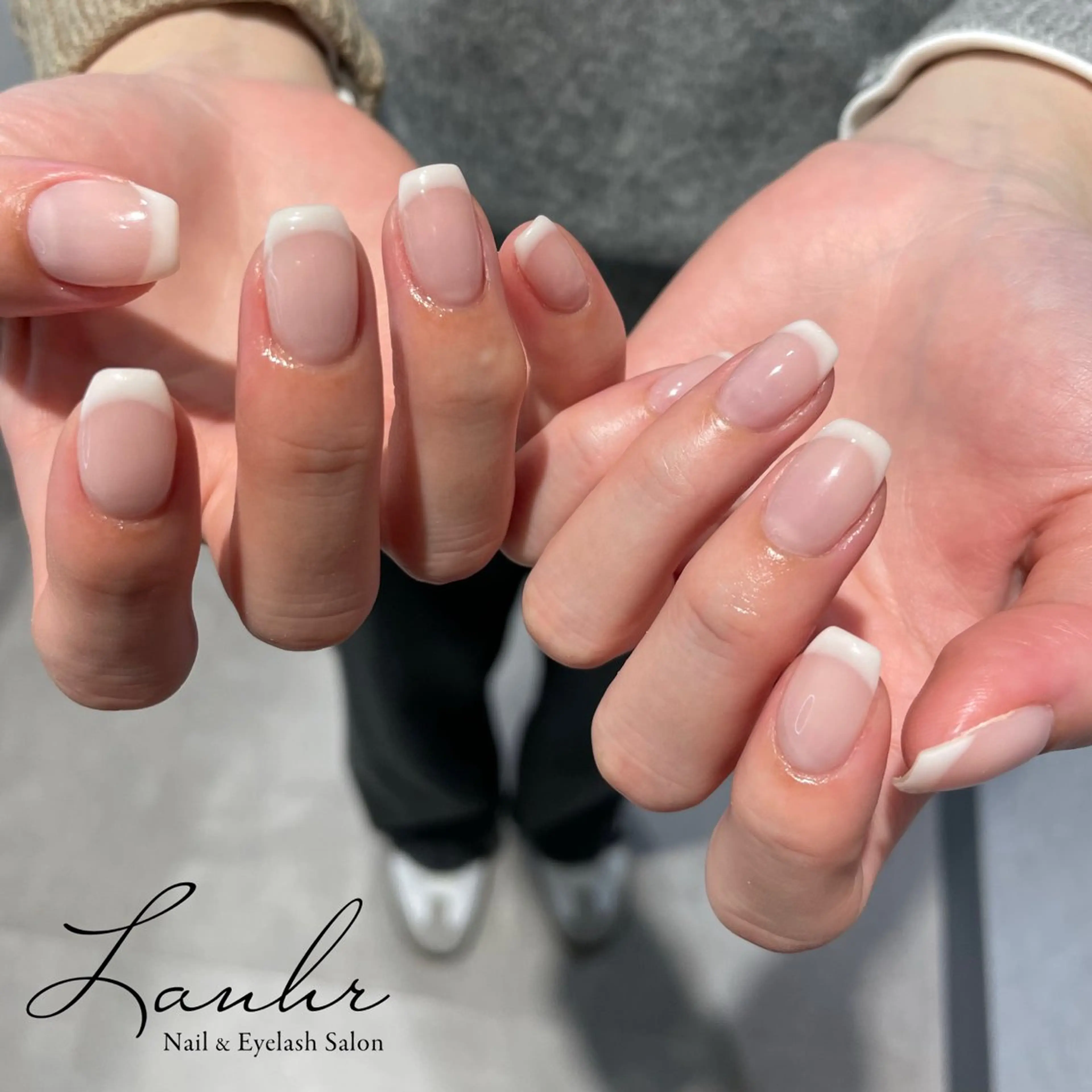 ネイル ハンドネイル Lanhr所属・【Lanhr】 rimaのネイルデザイン