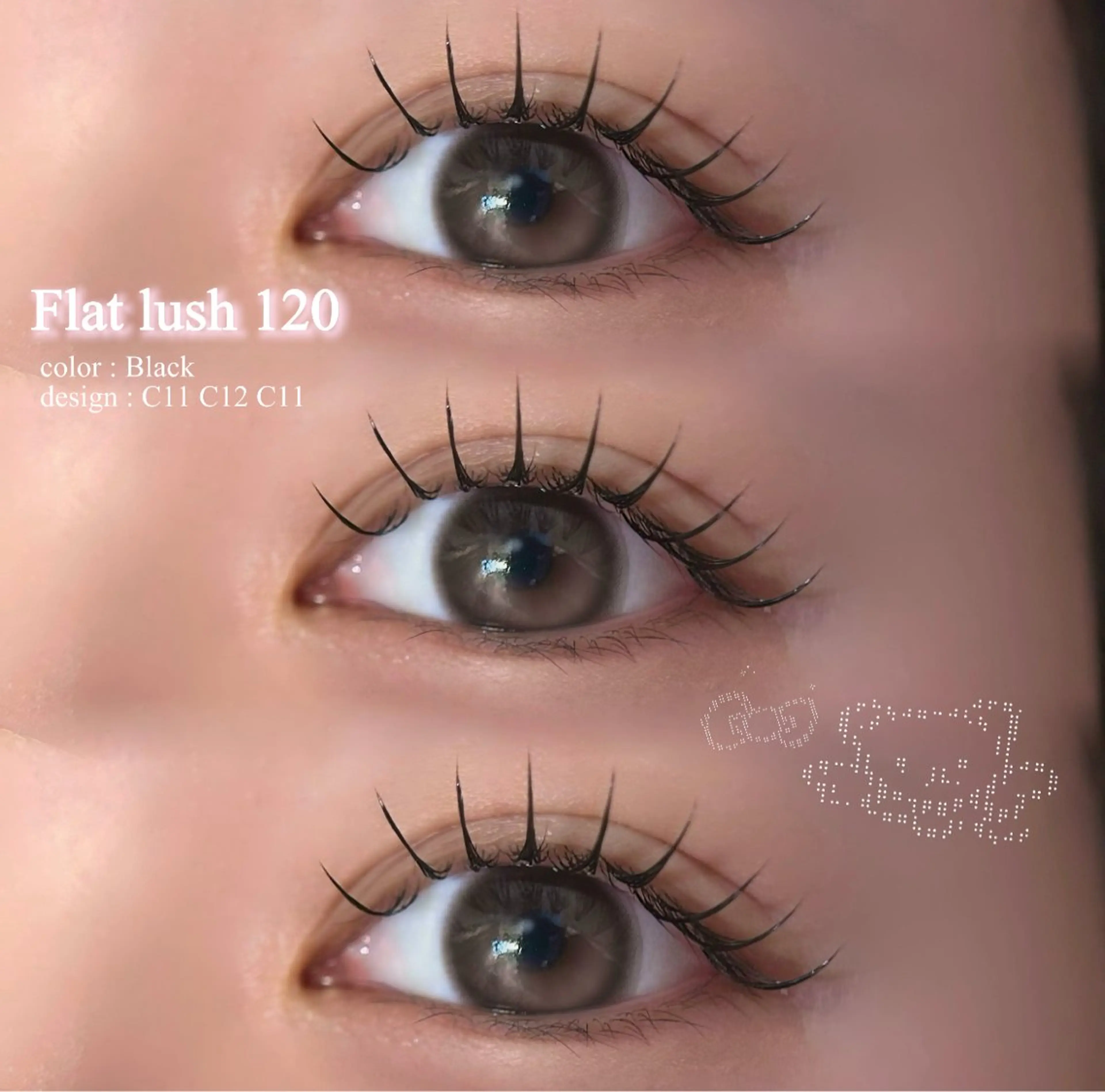 マツエク・マツパ マツエク 🍀fein. sakura🍀の眉毛・アイブロウイメージ