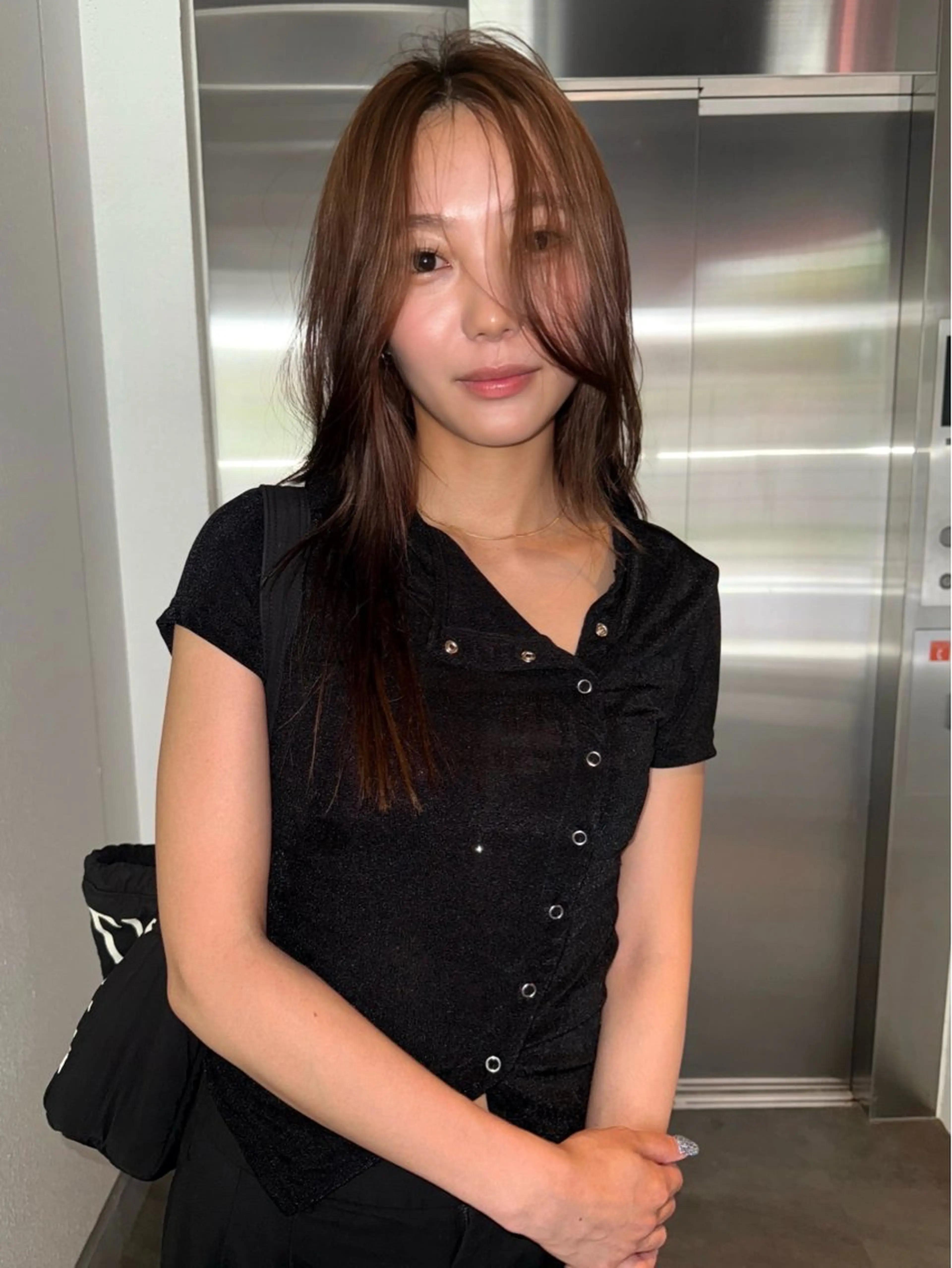 ロング レイヤー/ボブ/ パーマ/Rikuのヘアスタイル