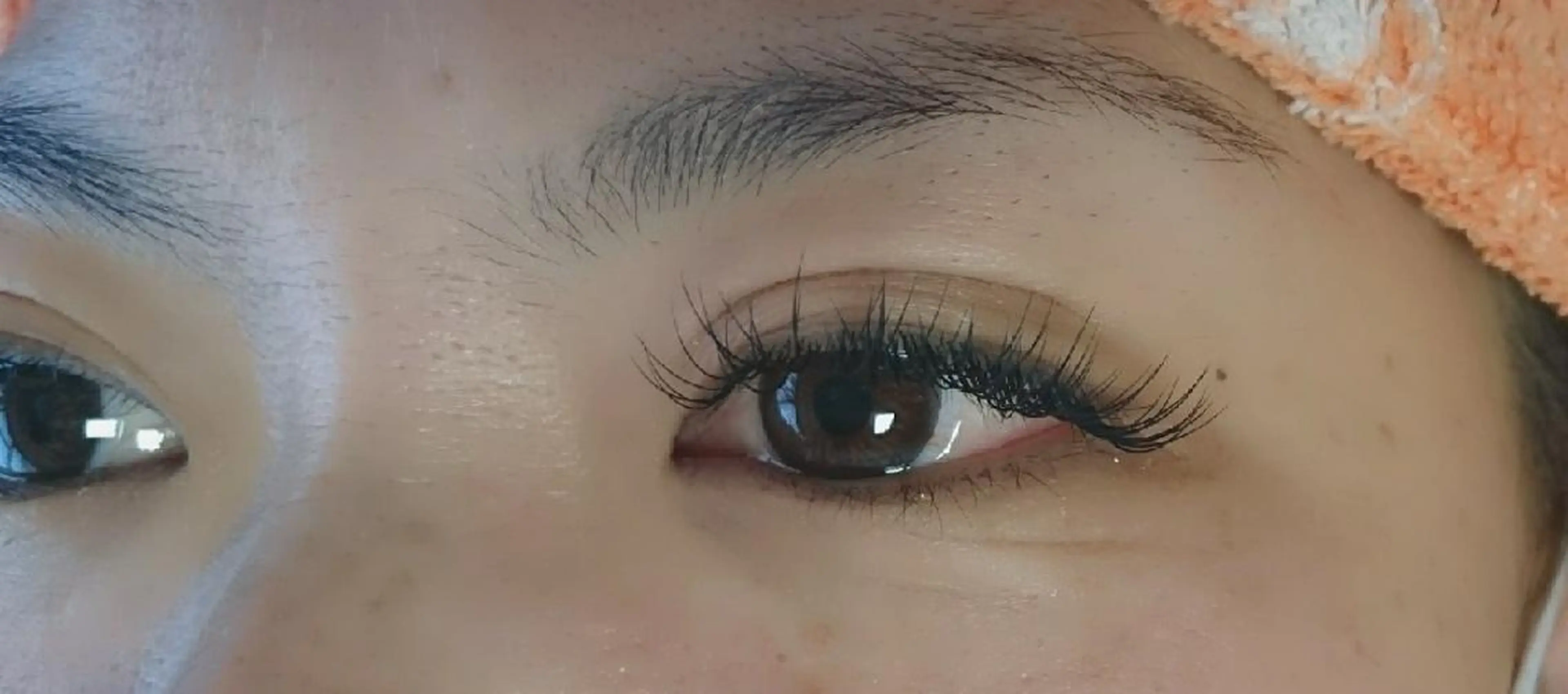 マツエク・マツパ Dカール 中野 瑛子のマツエク・マツパデザイン