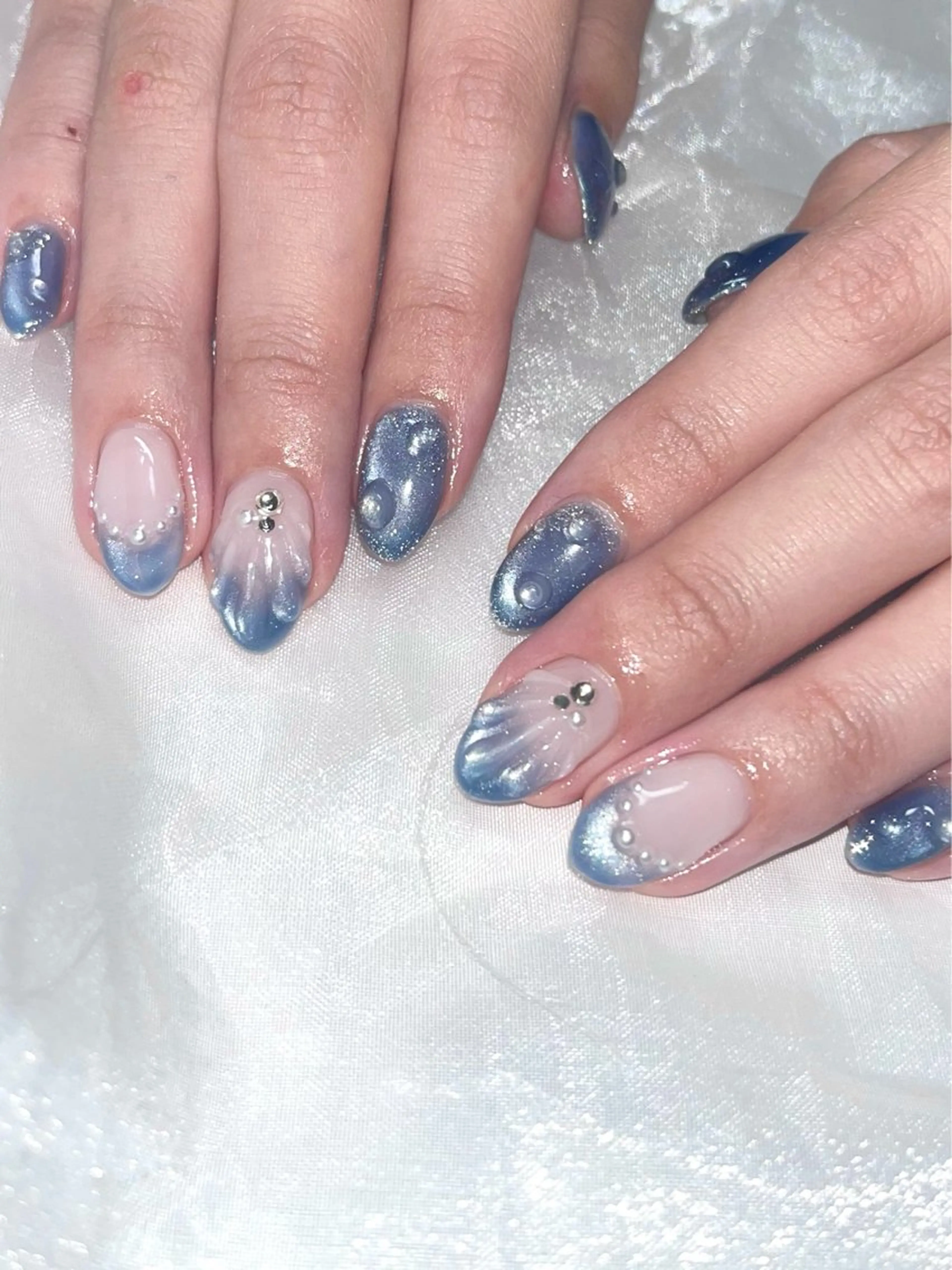 ネイル ハンドネイル Dreamin' NAOのネイルデザイン