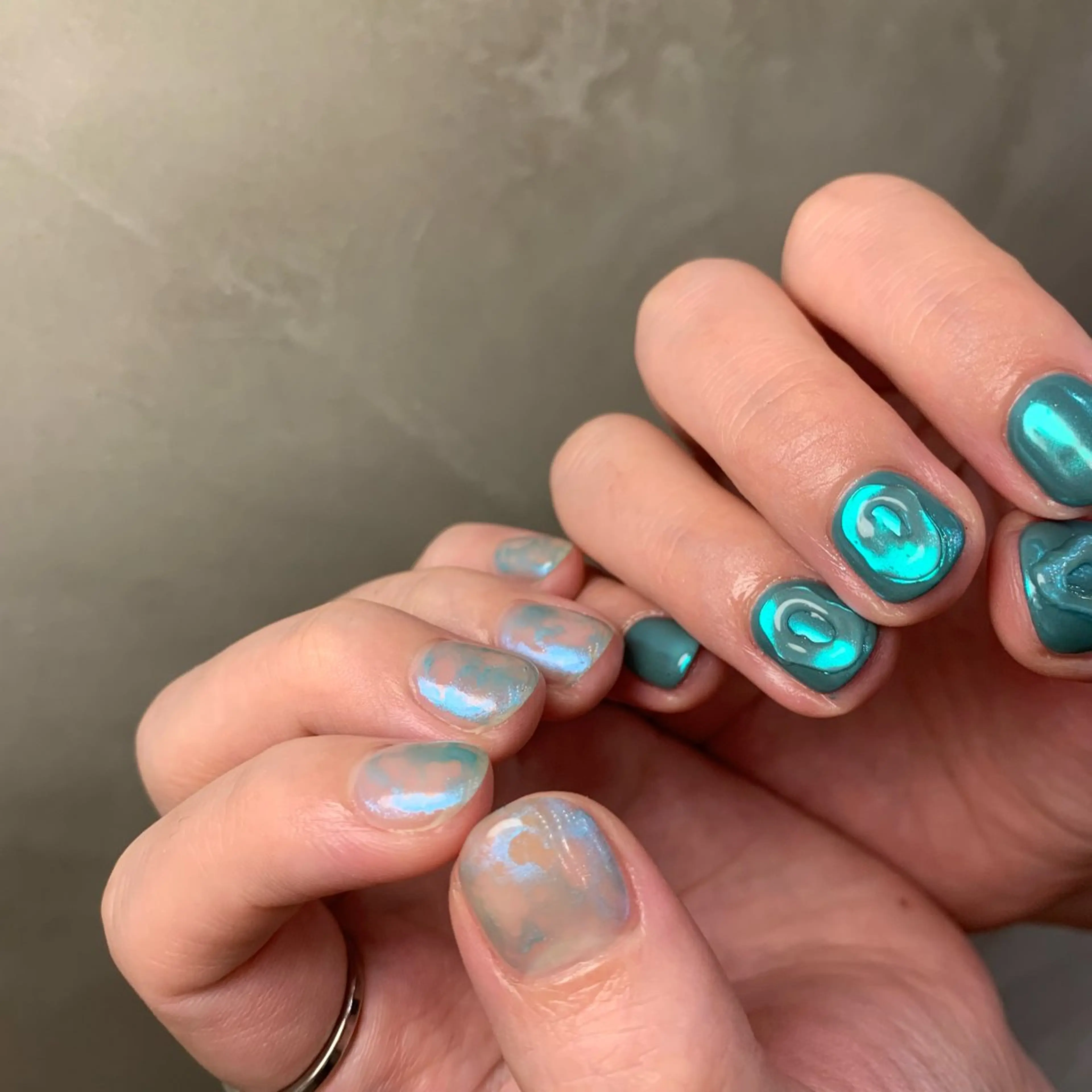 【HAND】☄️持ち込みデザイン(5本​〜​7本)の写真