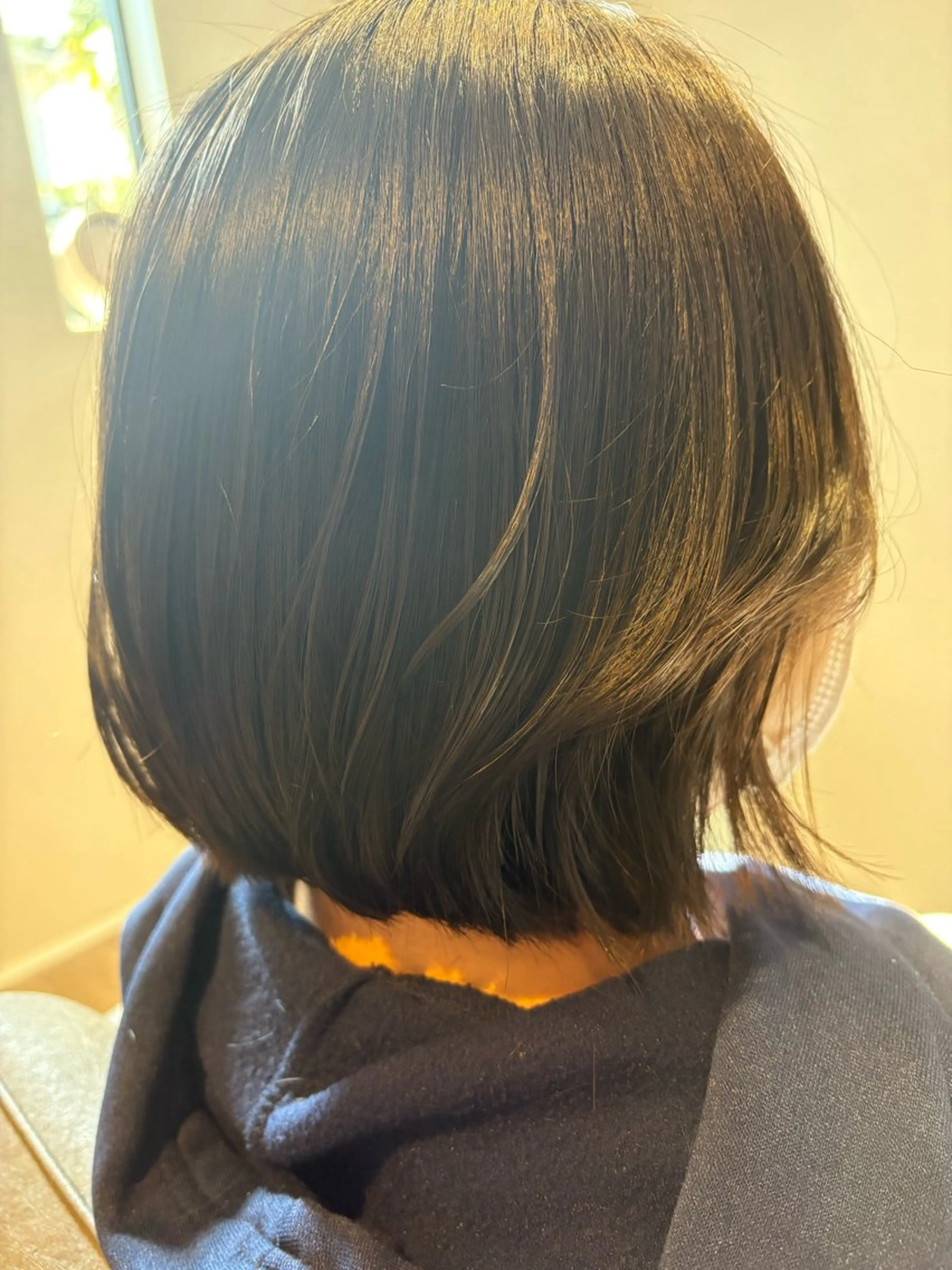 ショート ボブレイヤー ボブ レイヤーカット カット s 🐈‍⬛🌷manaのヘアスタイル