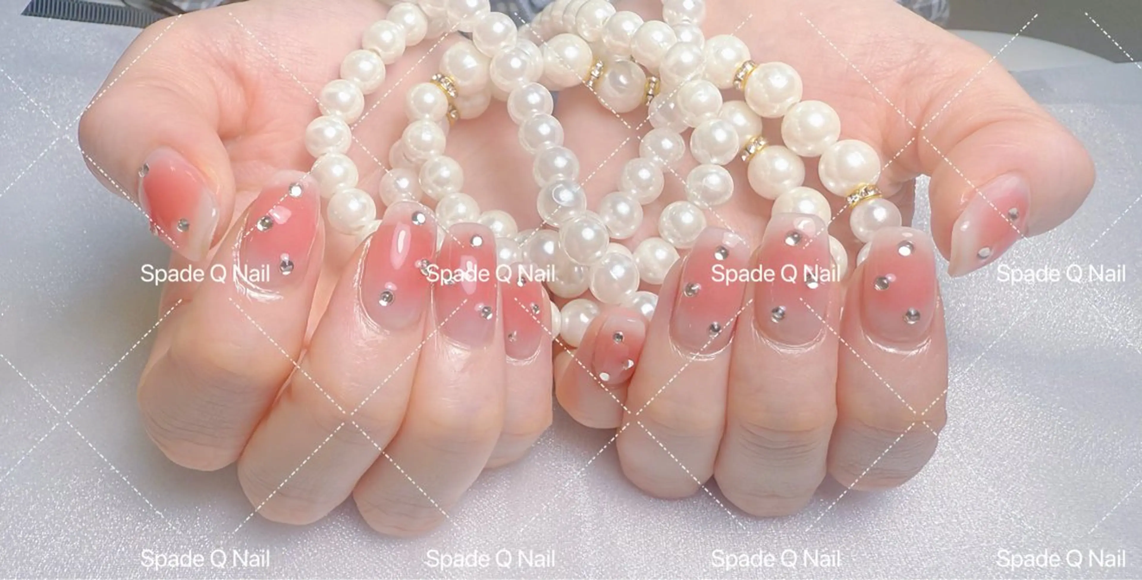 ネイル Spade Q Nailのネイルデザイン