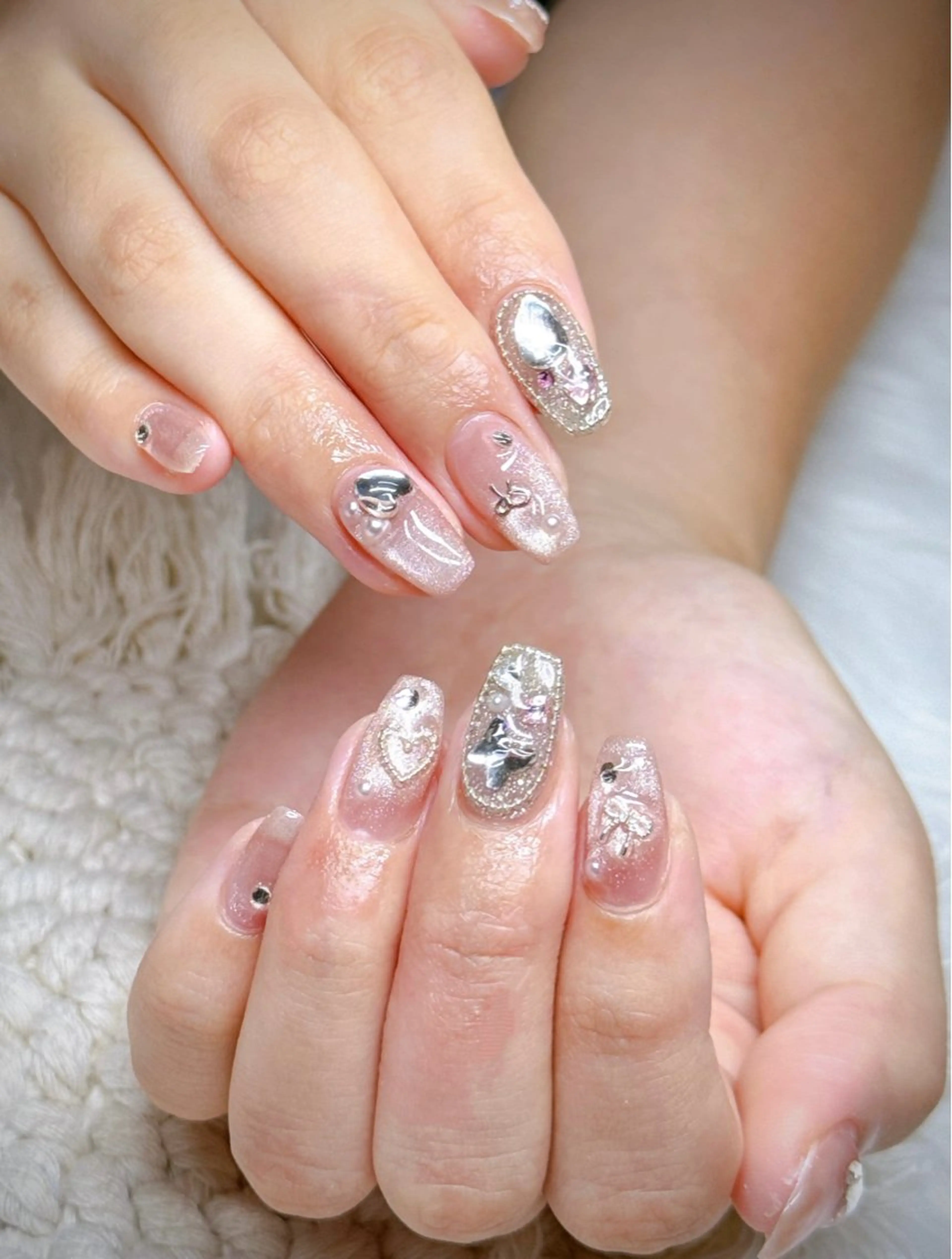 ネイル Yumi nailのネイルデザイン
