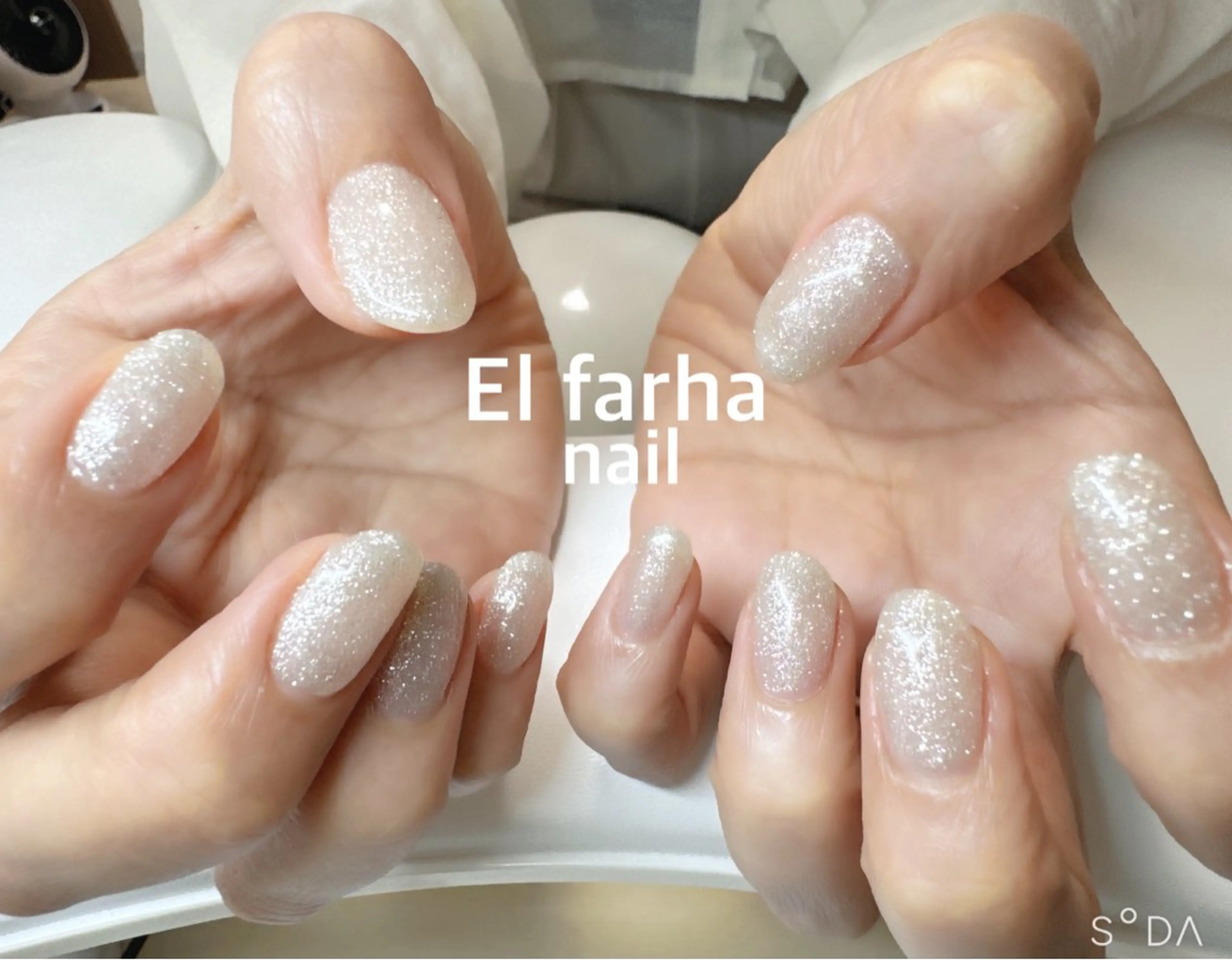 ネイル ハンドネイル El  Farha nailのネイルデザイン