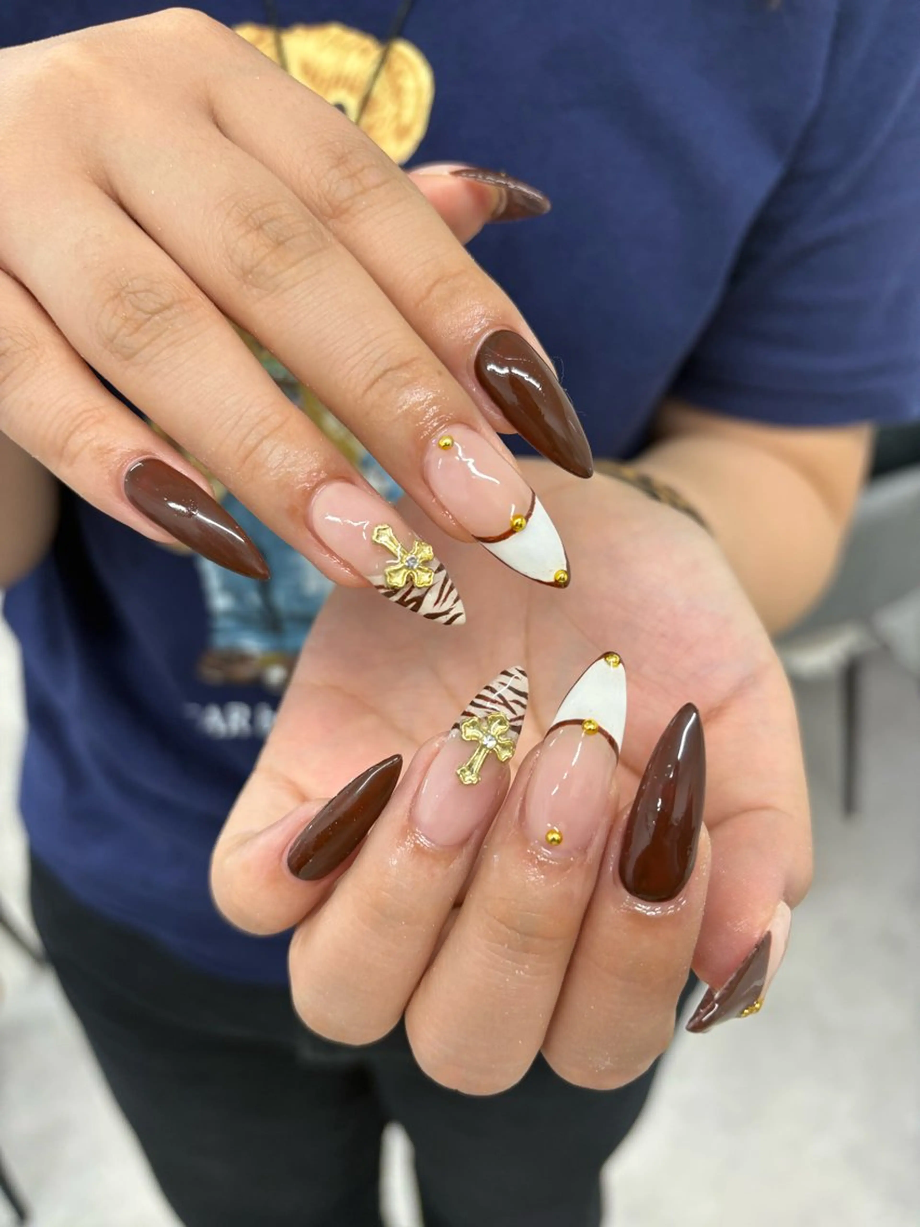 ネイル yuria 🎀海外ネイル🌺のネイルデザイン