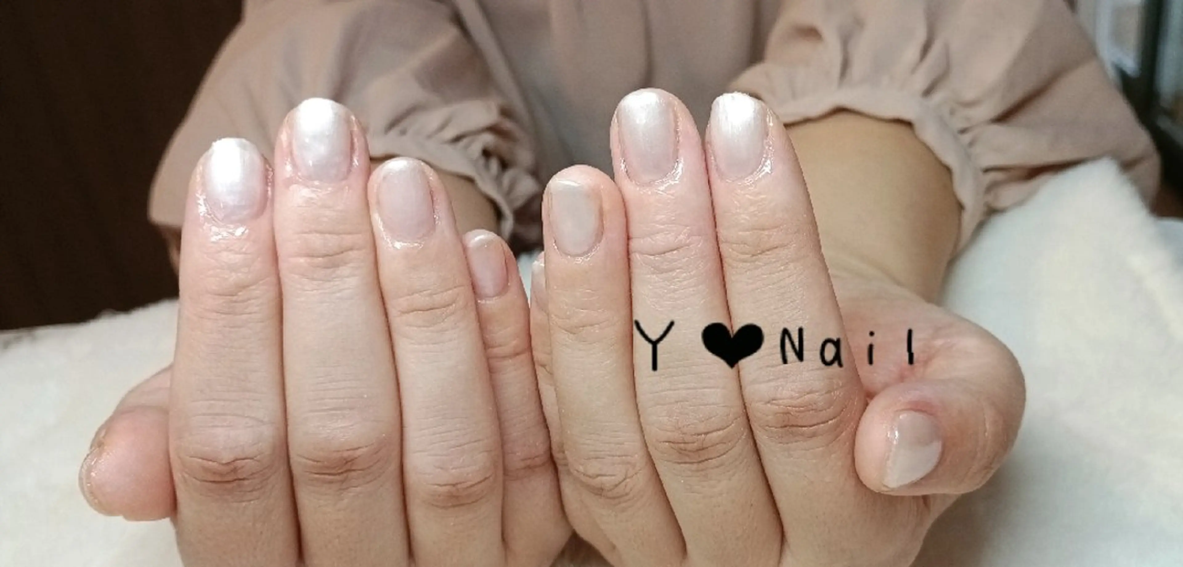 ネイル 中島 泰子のネイルデザイン