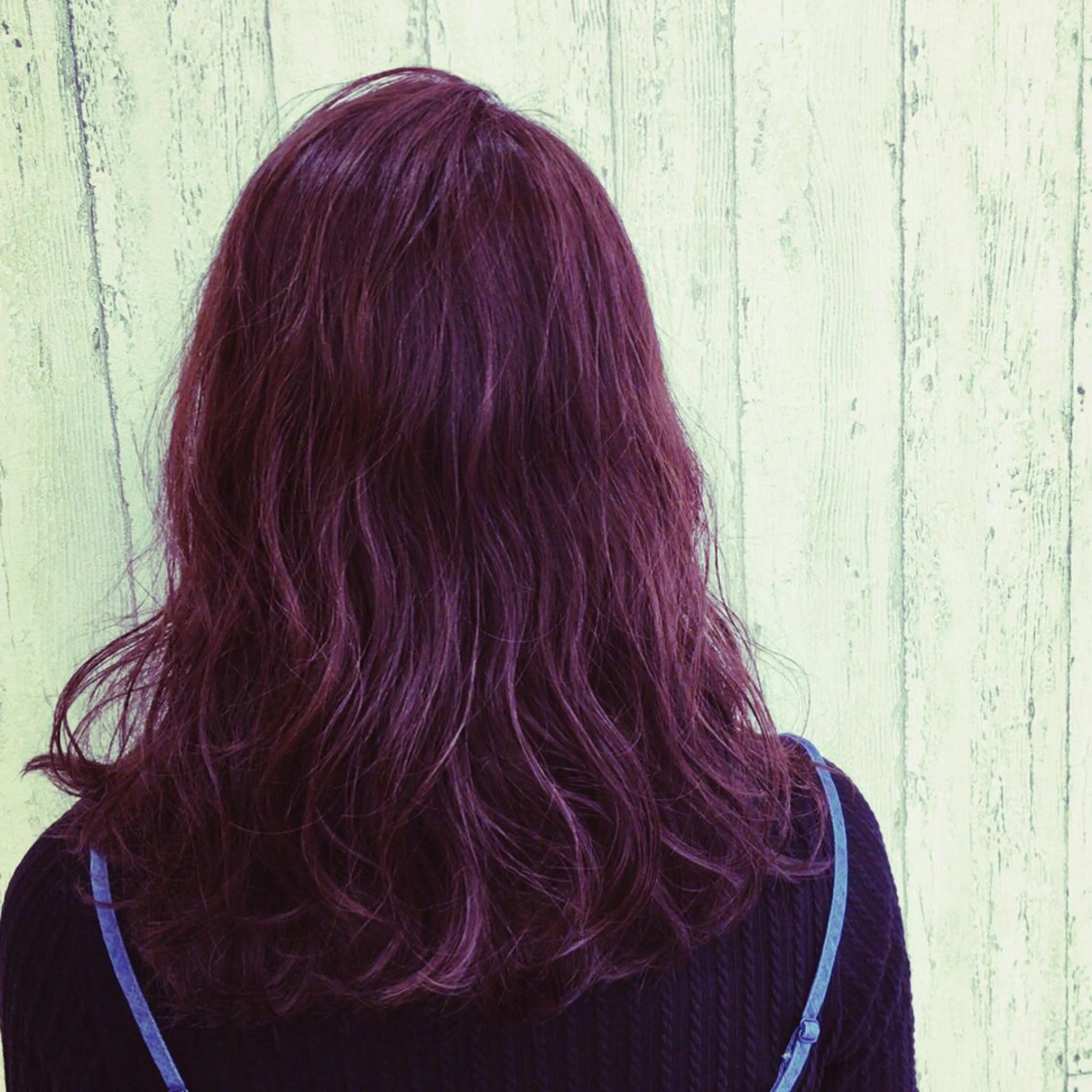 ショート カラー パーマ トリートメント デジタルパーマ スズキ シオリのヘアスタイル