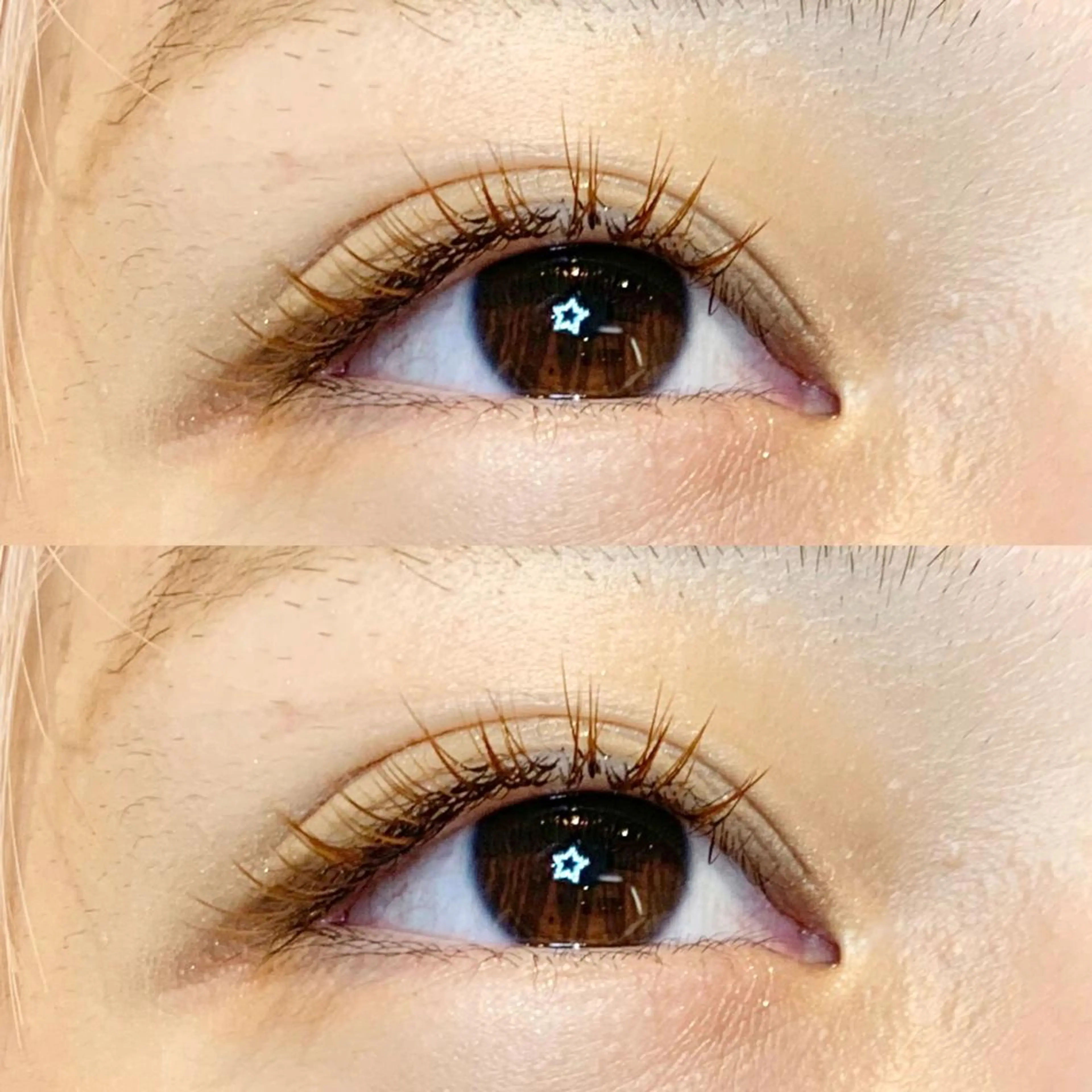 マツエク・マツパ 御園生 彩のマツエク・マツパデザイン