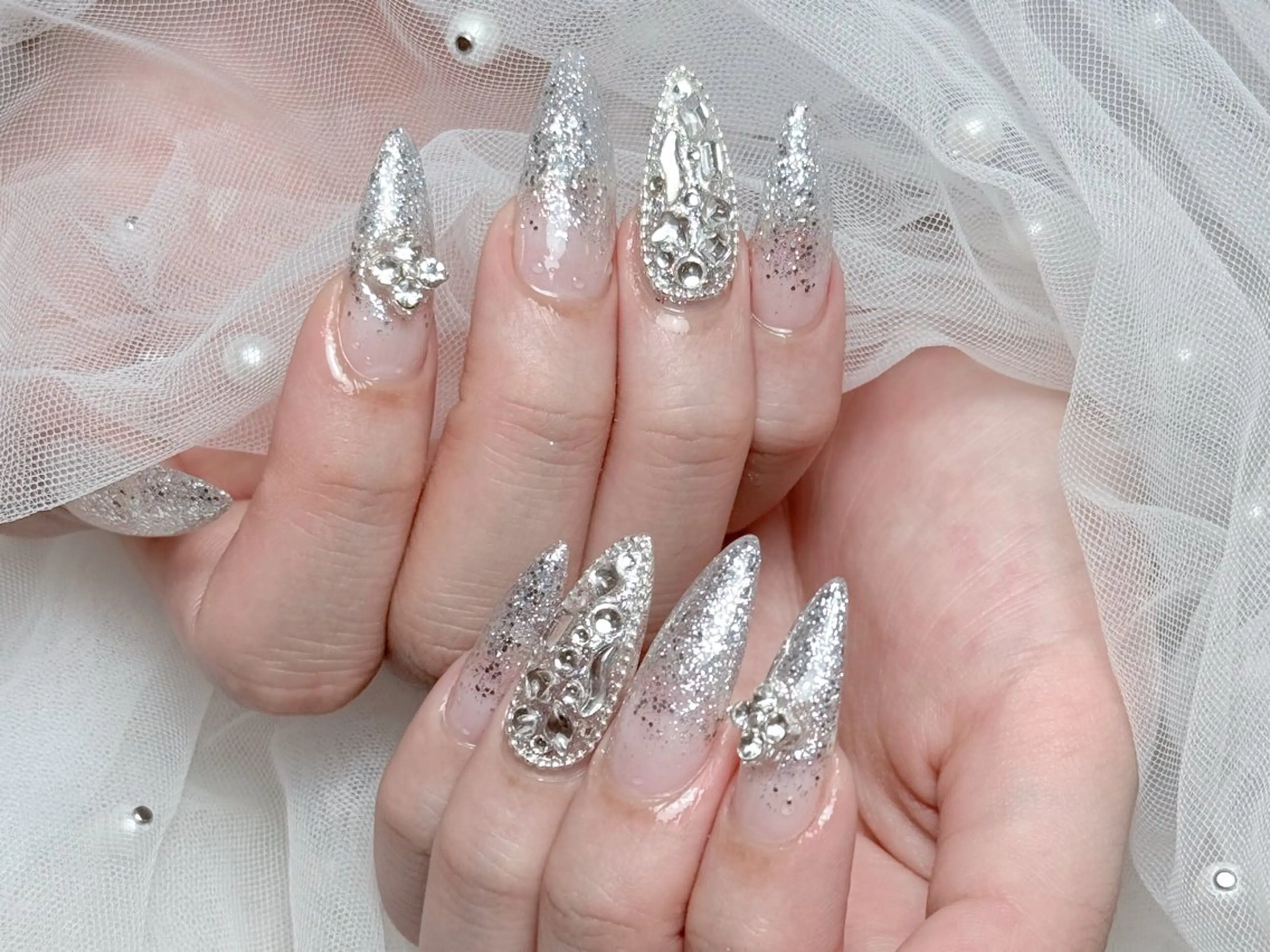 ネイル Bél Nail salonのネイルデザイン