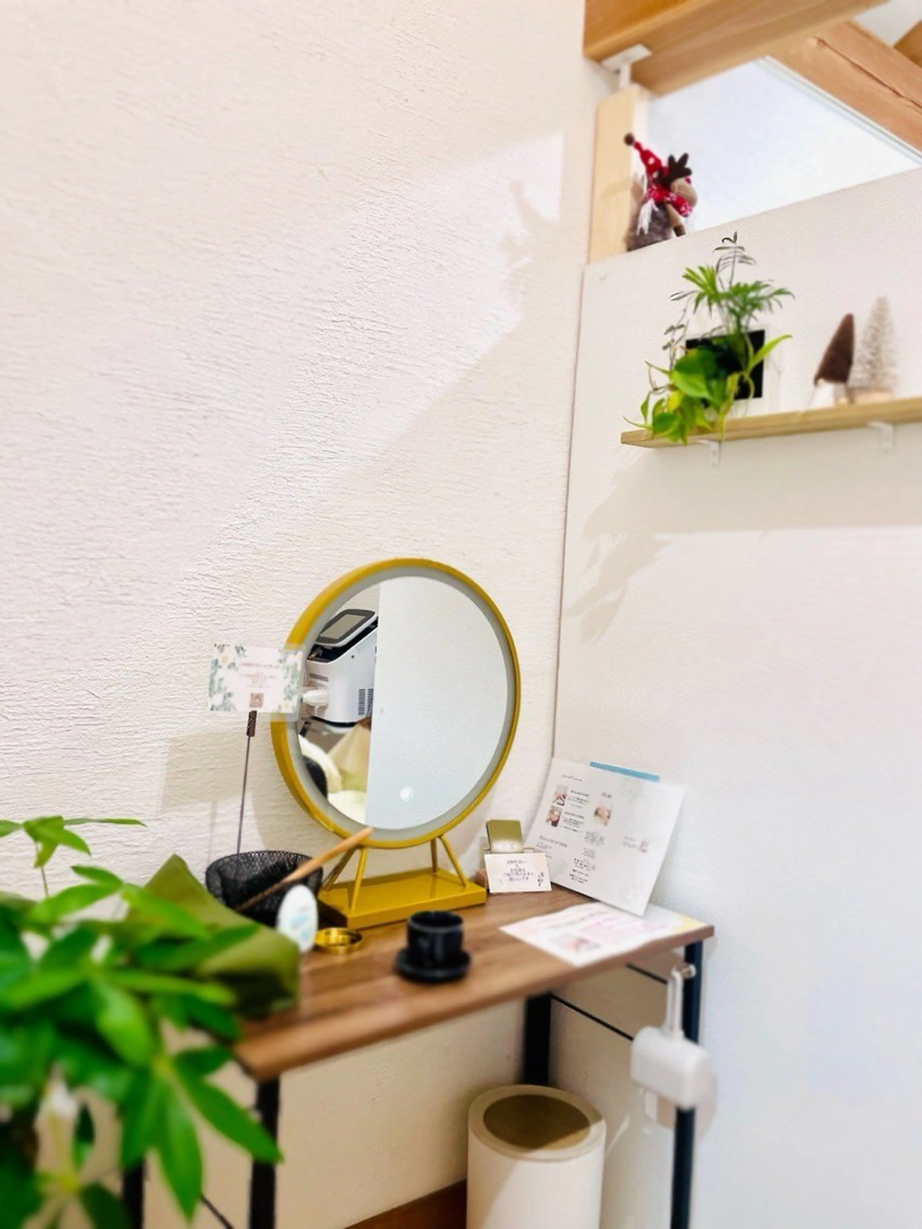 facialsalonびじょるか所属・まつもと かずこのエステ・リラクイメージ