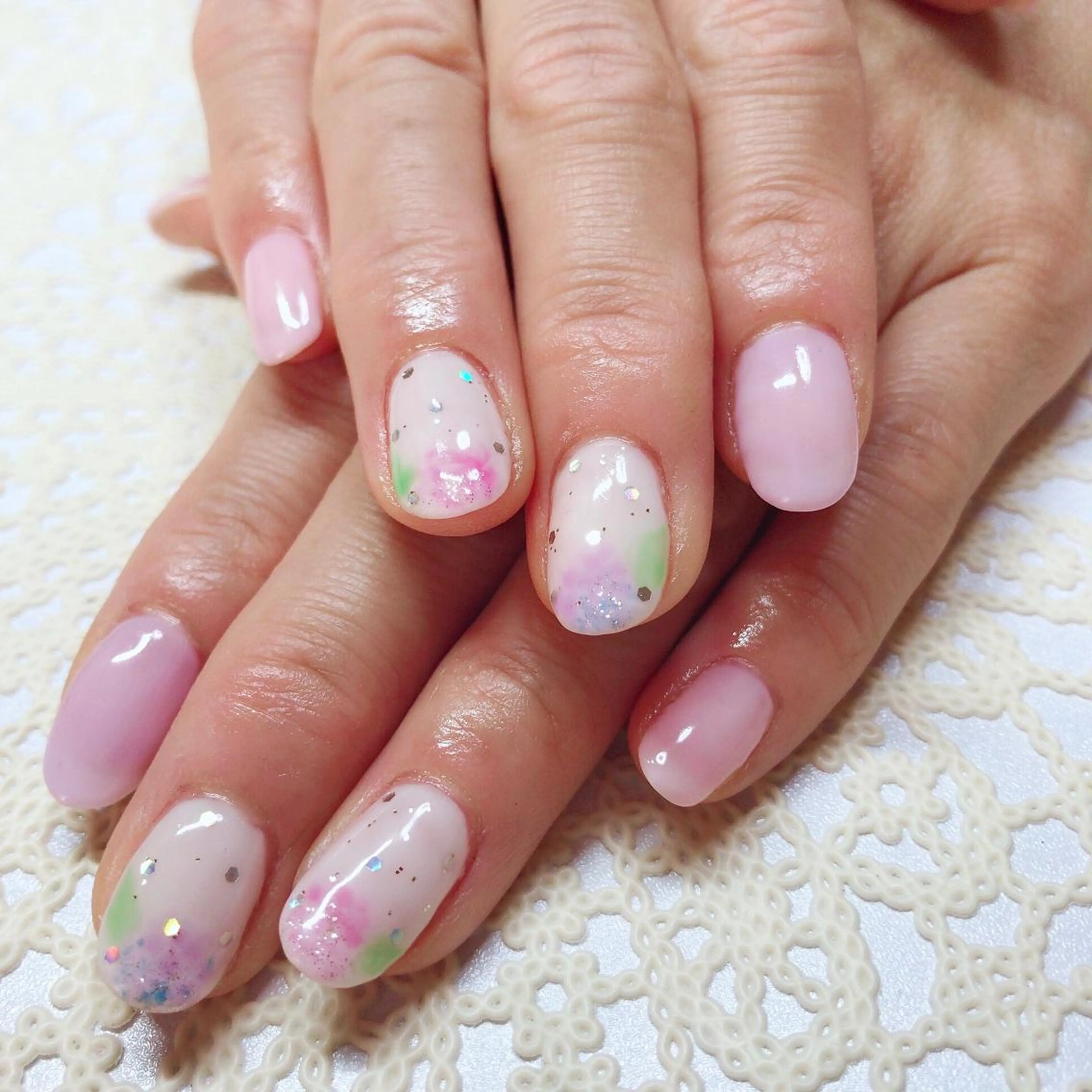 ネイル S Nailのネイルデザイン