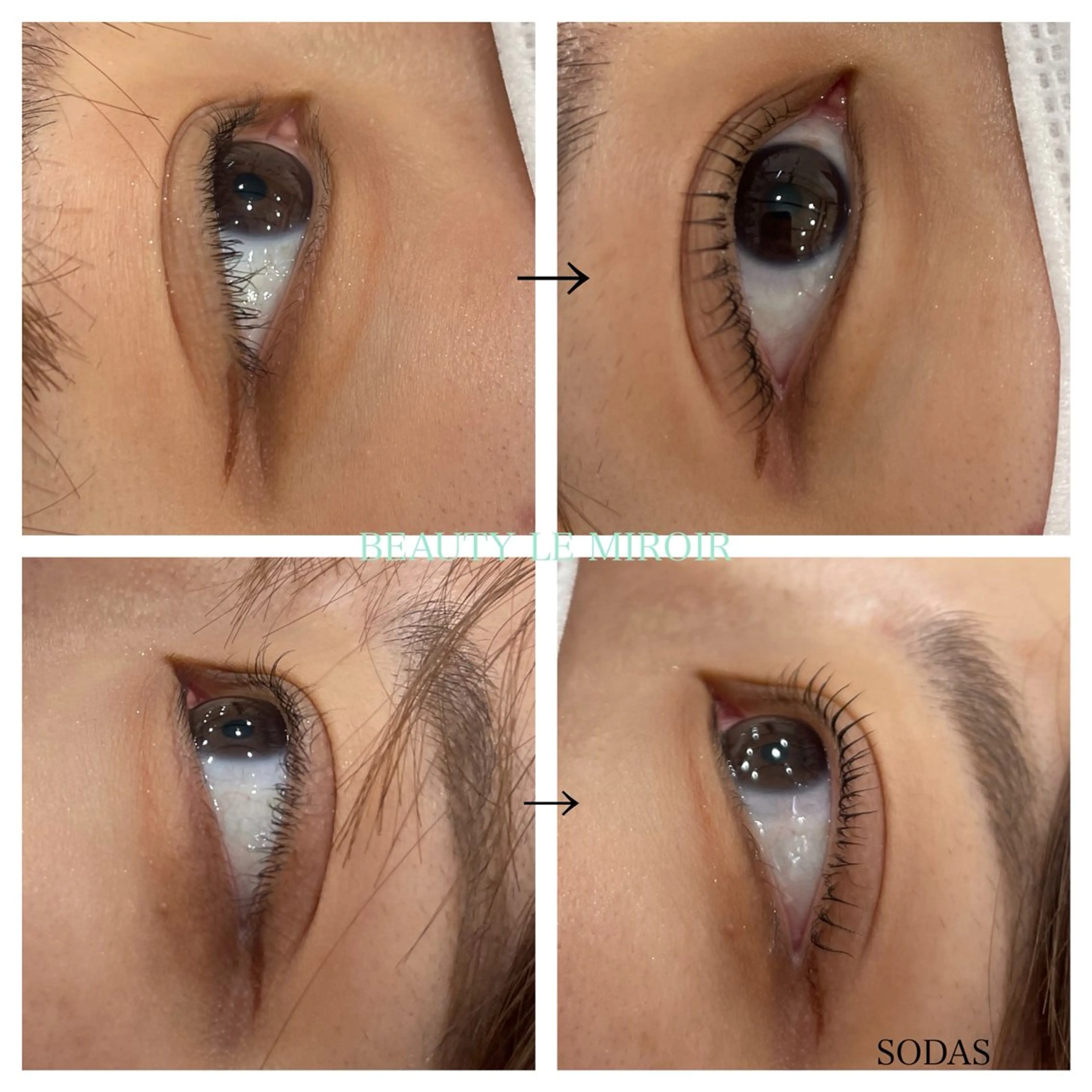 マツエク・マツパ ビューティー ミロワールのエステ・リラクイメージ