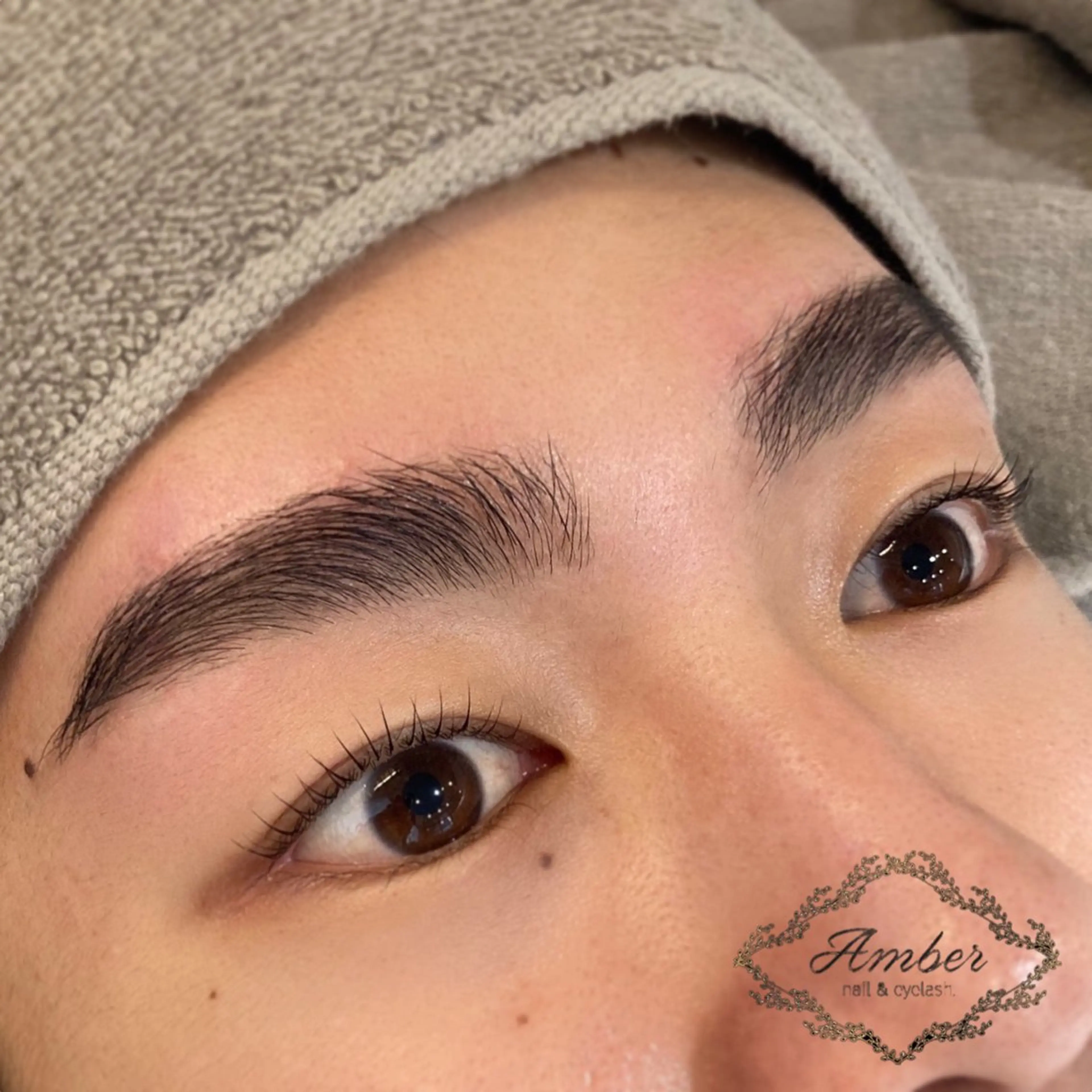 メンズ アイブロウ メンズパーマ ワックス脱毛 眉カット その他(アイブロウ) 【Amber】 Kurumiのマツエク・マツパデザイン