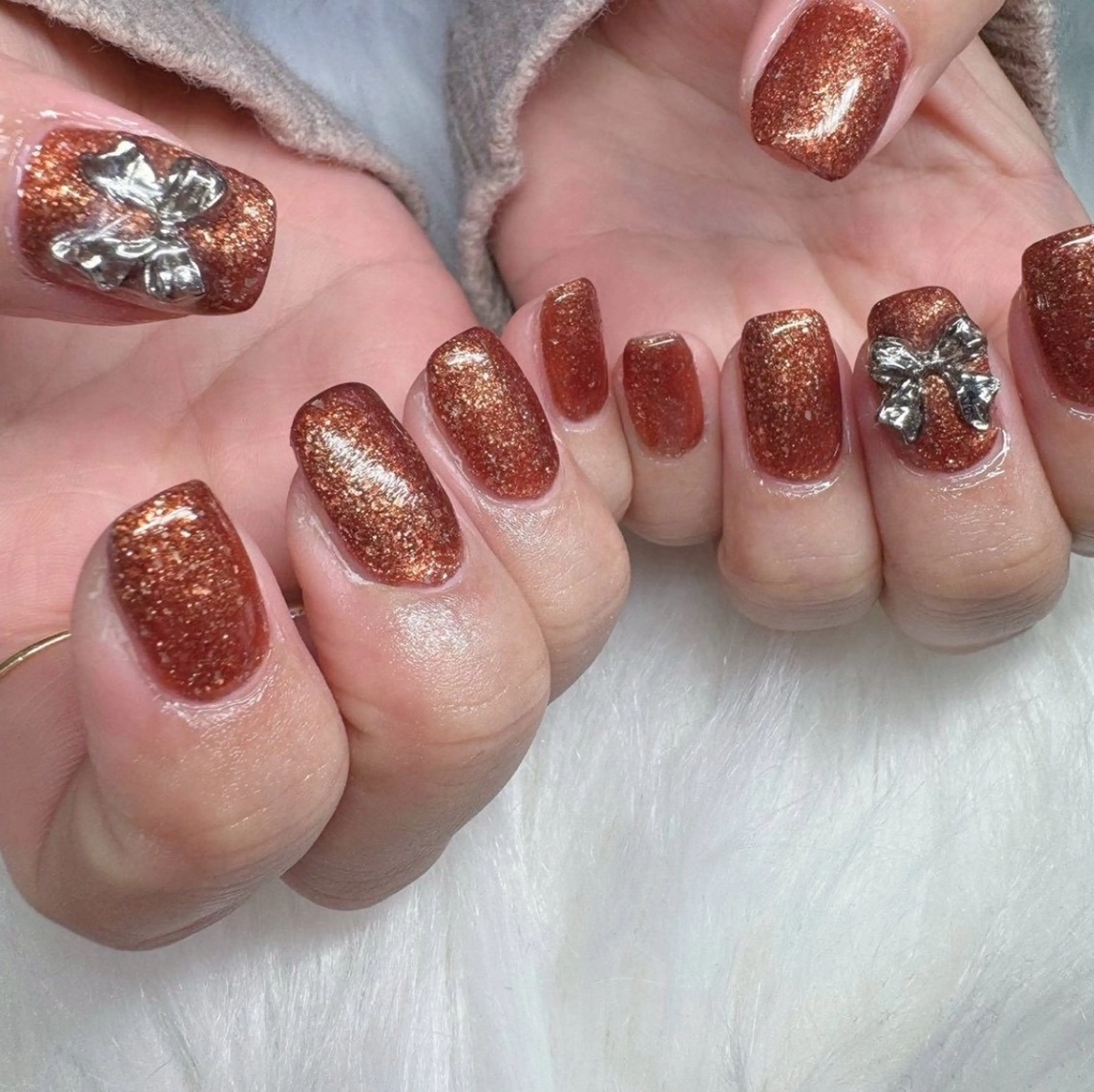 ネイル ito bianca中野のネイルデザイン