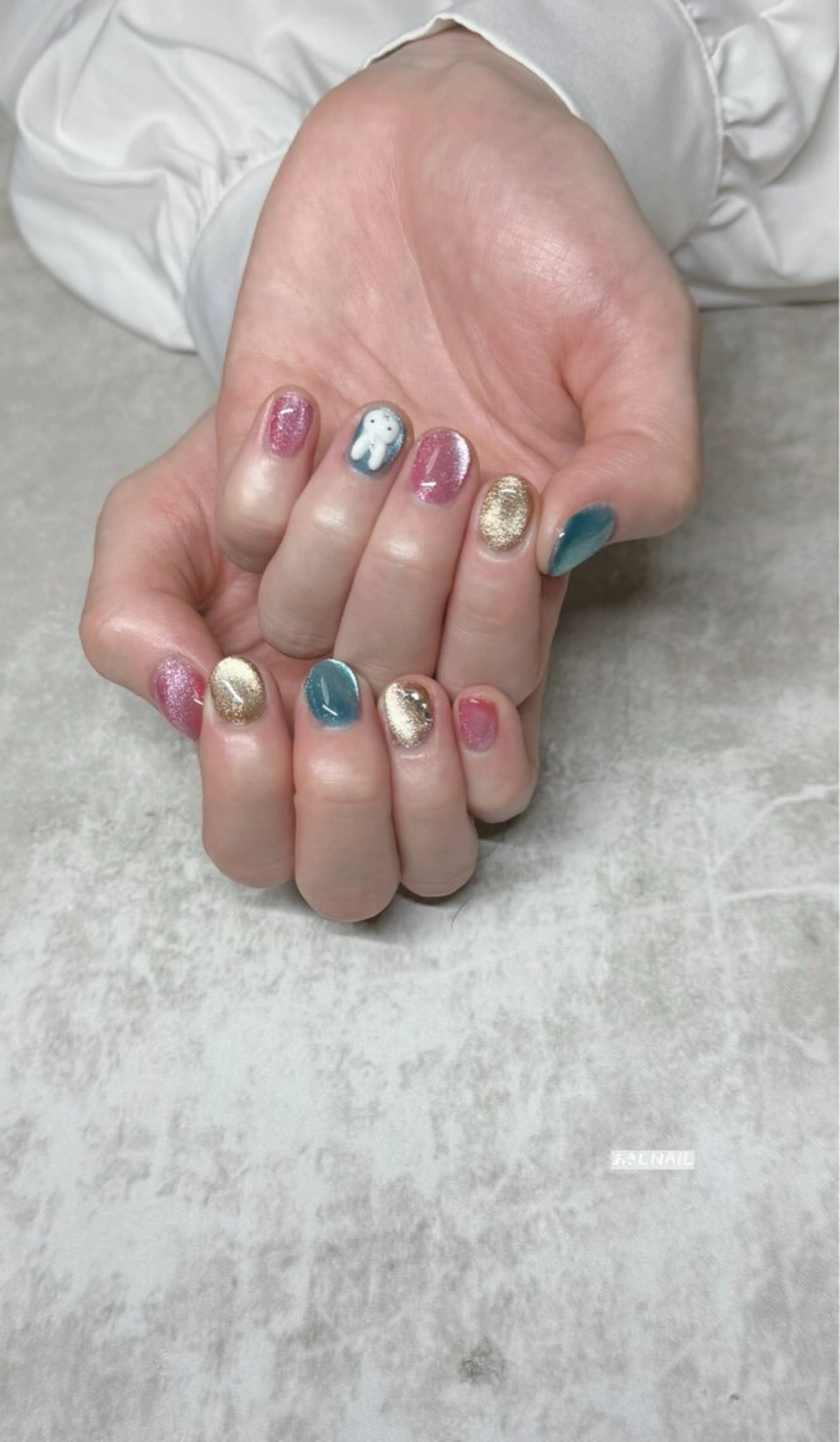 ネイル あきじ NAILのネイルデザイン
