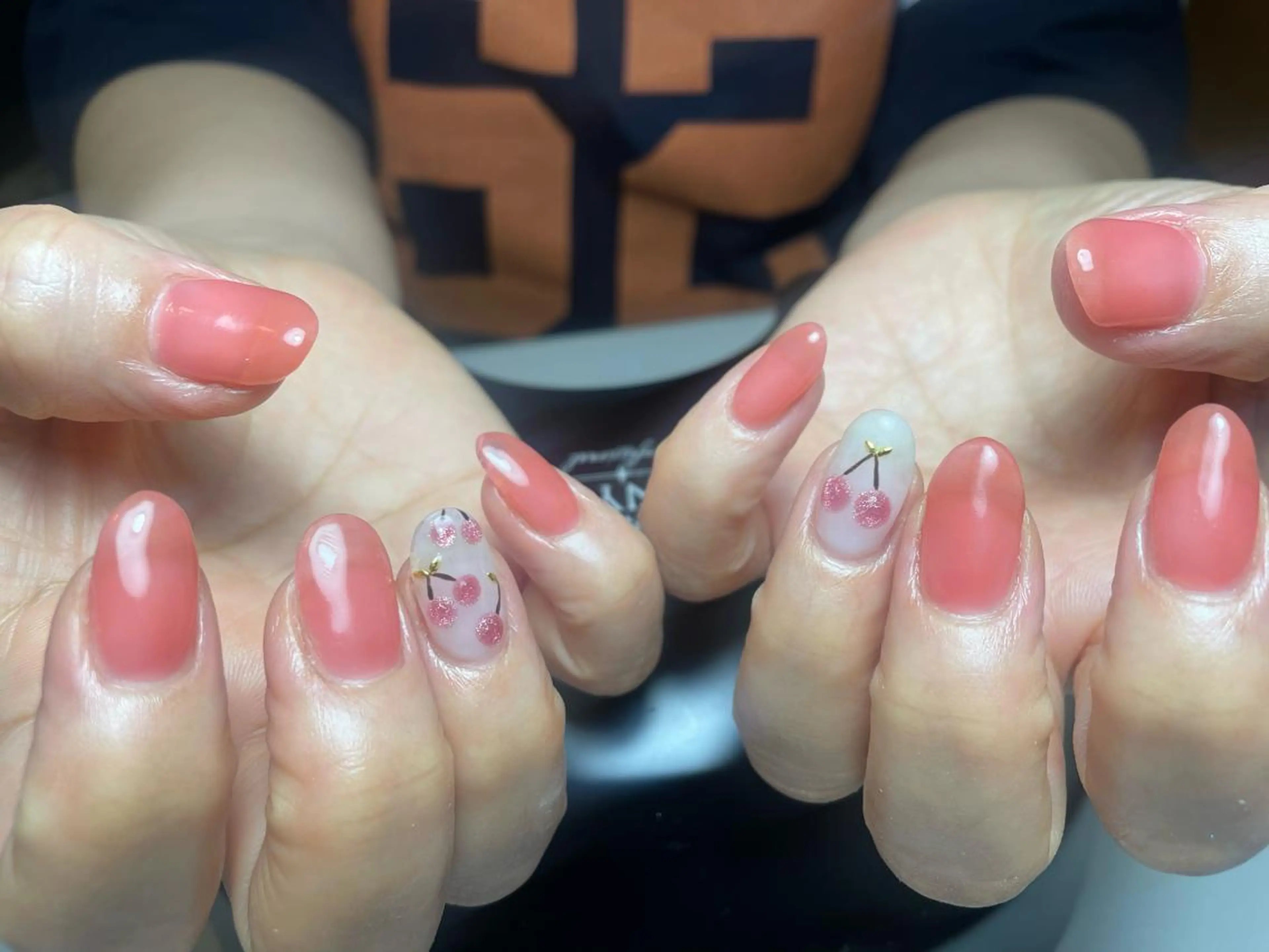 ネイル ハンドネイル M. KOTOMIのネイルデザイン