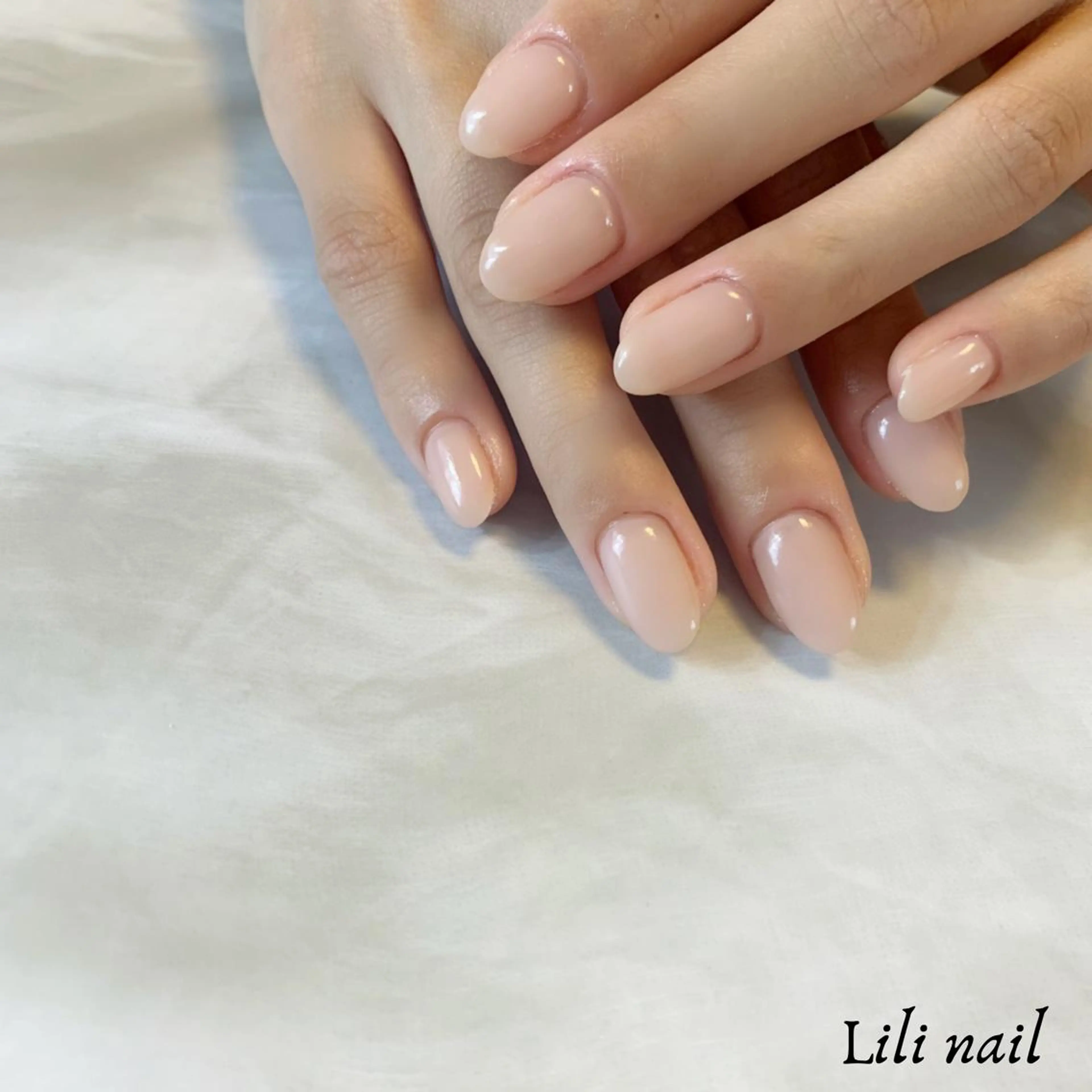 ネイル ハンドネイル Lilibeauty salonのネイルデザイン