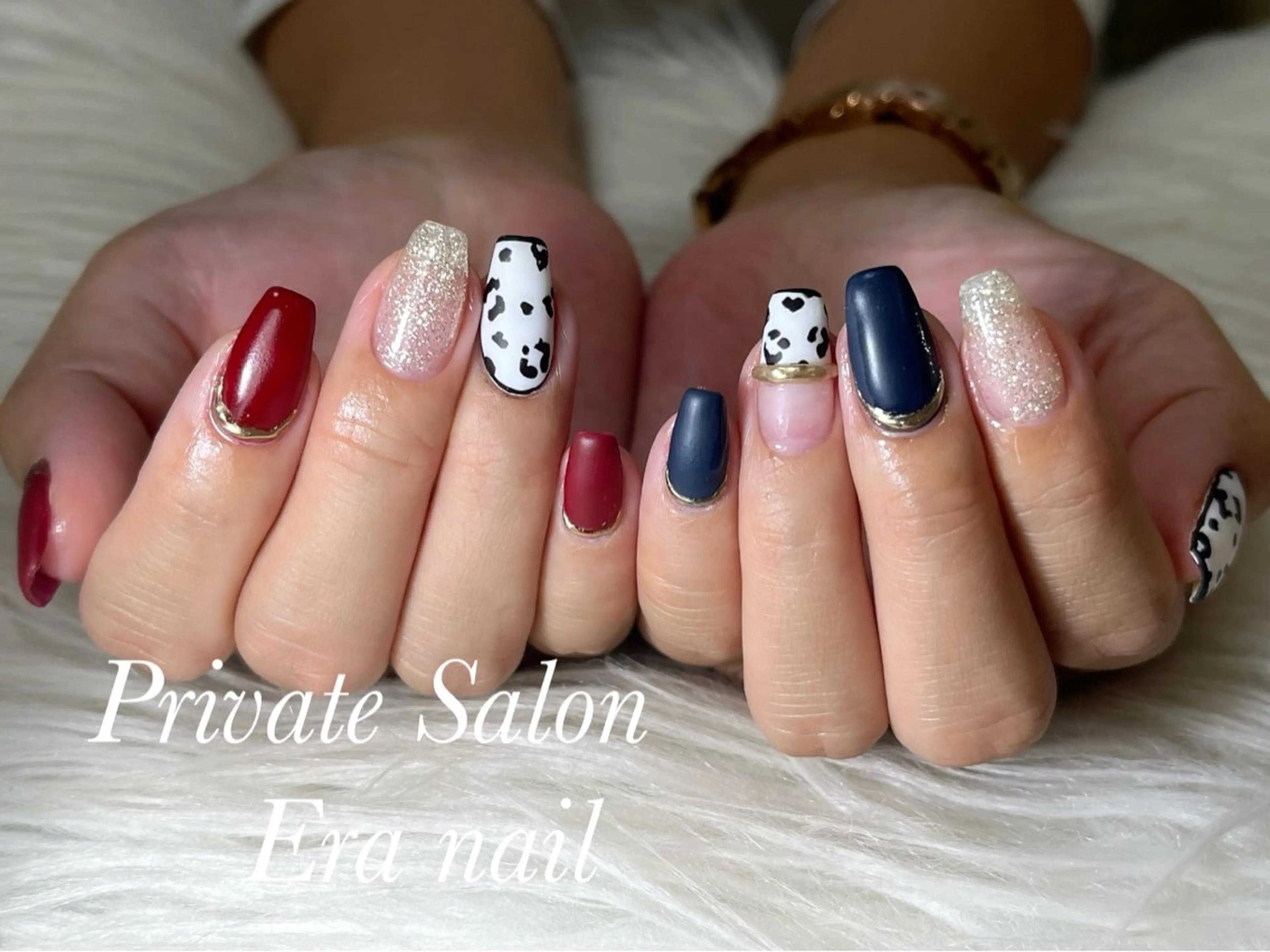 ネイル Era nailのネイルデザイン