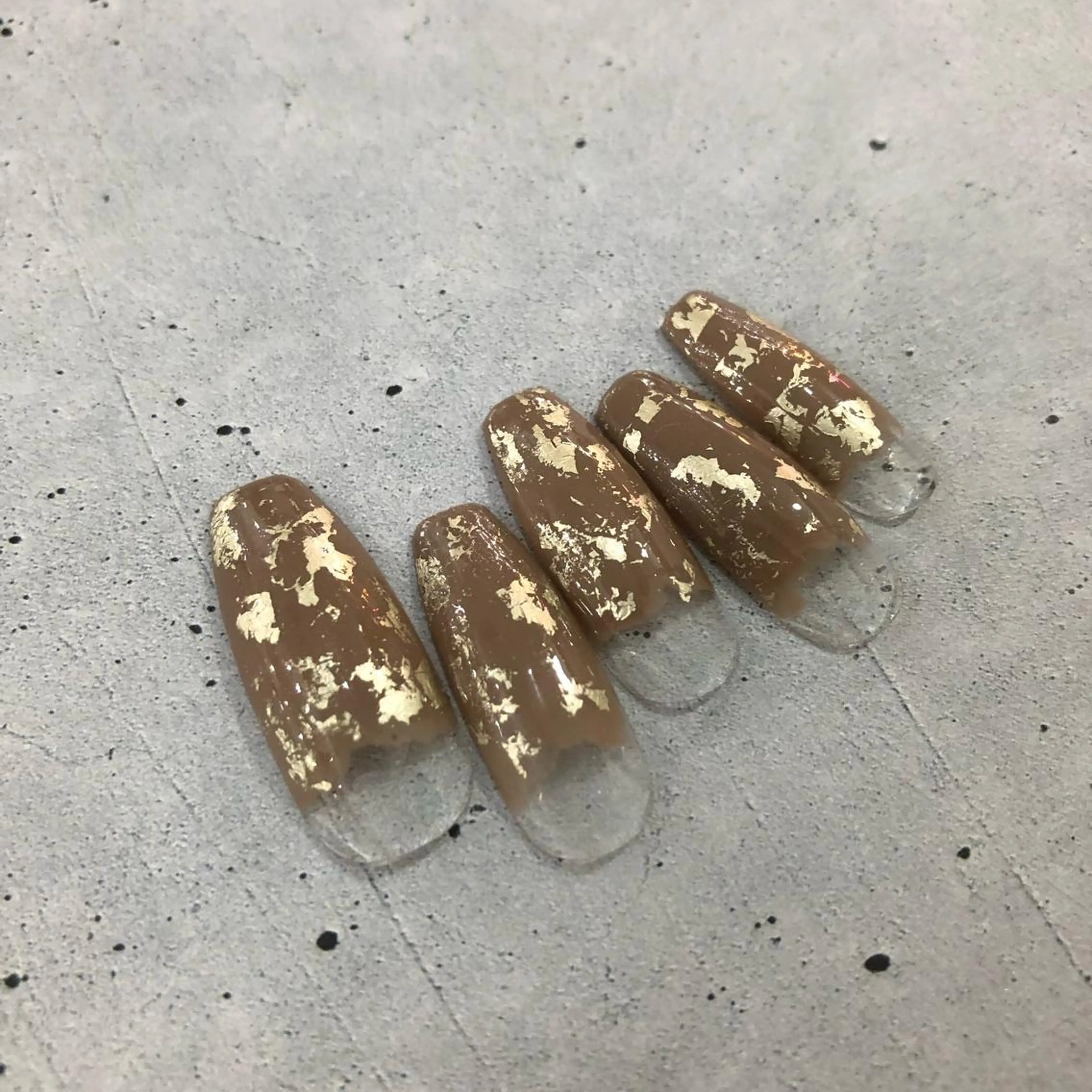 ネイル LAX 尼崎立花のネイルデザイン