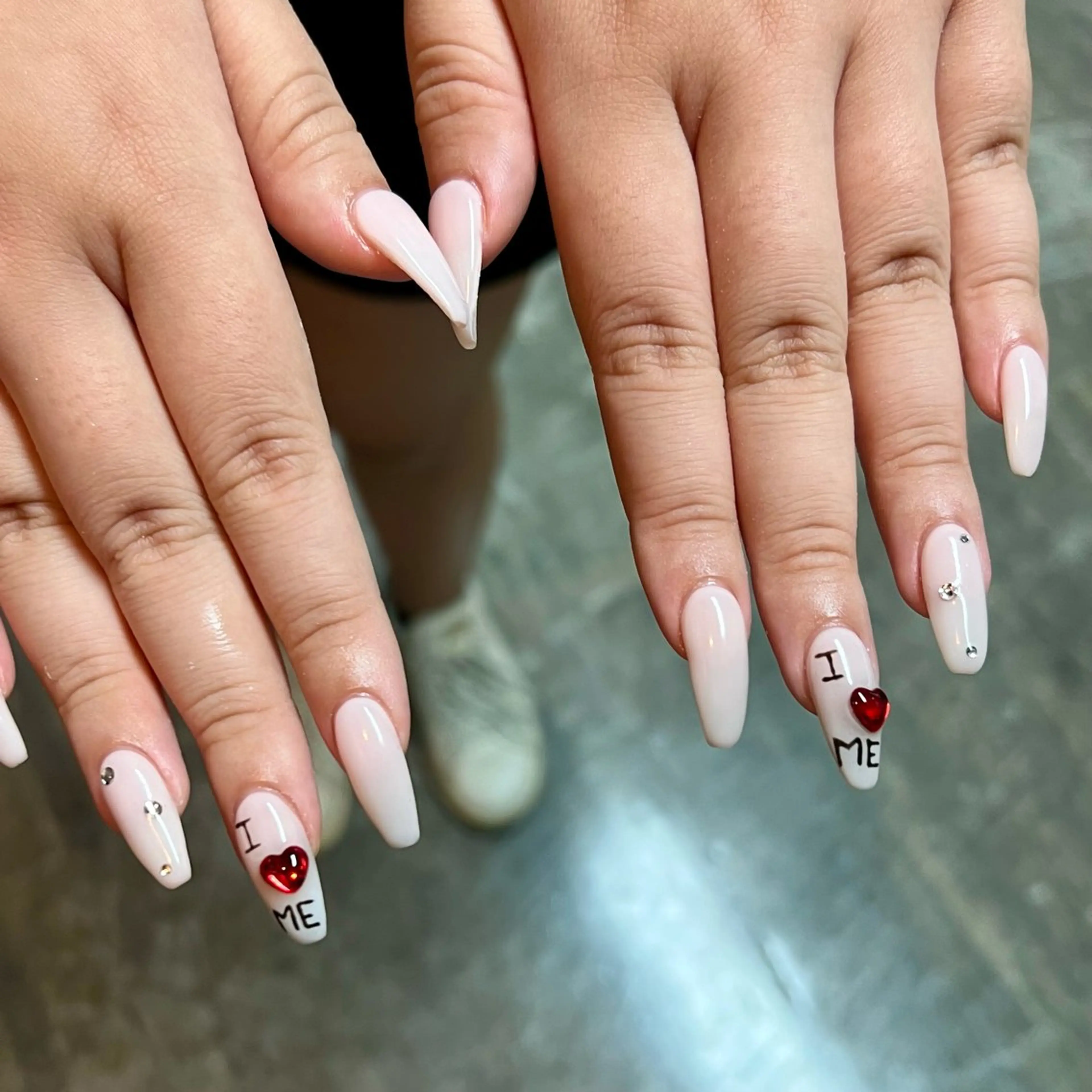 ネイル SAKURA Total Beauty所属・SAKURA 中島のネイルデザイン