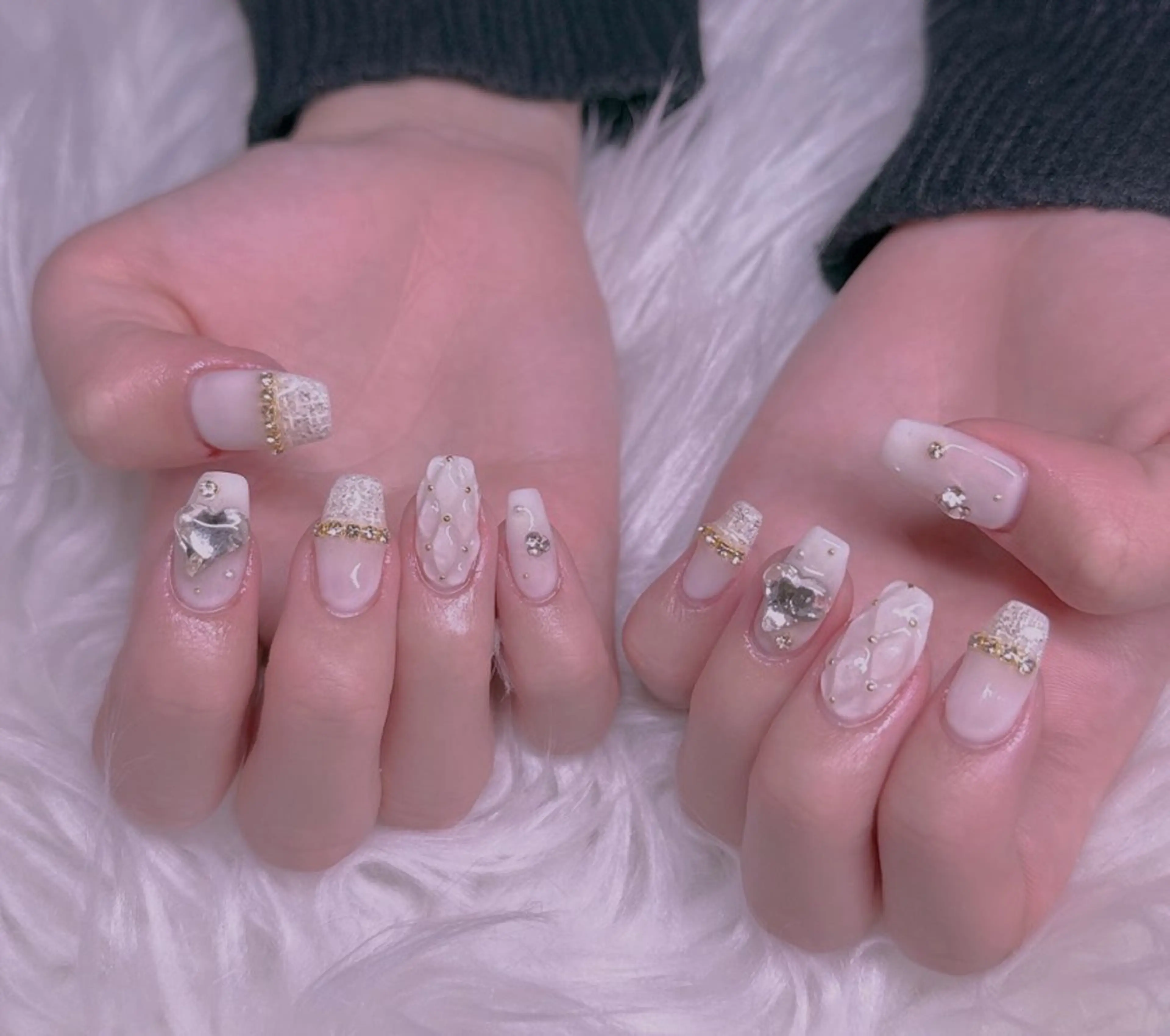 ネイル エムズ ハヤシのネイルデザイン