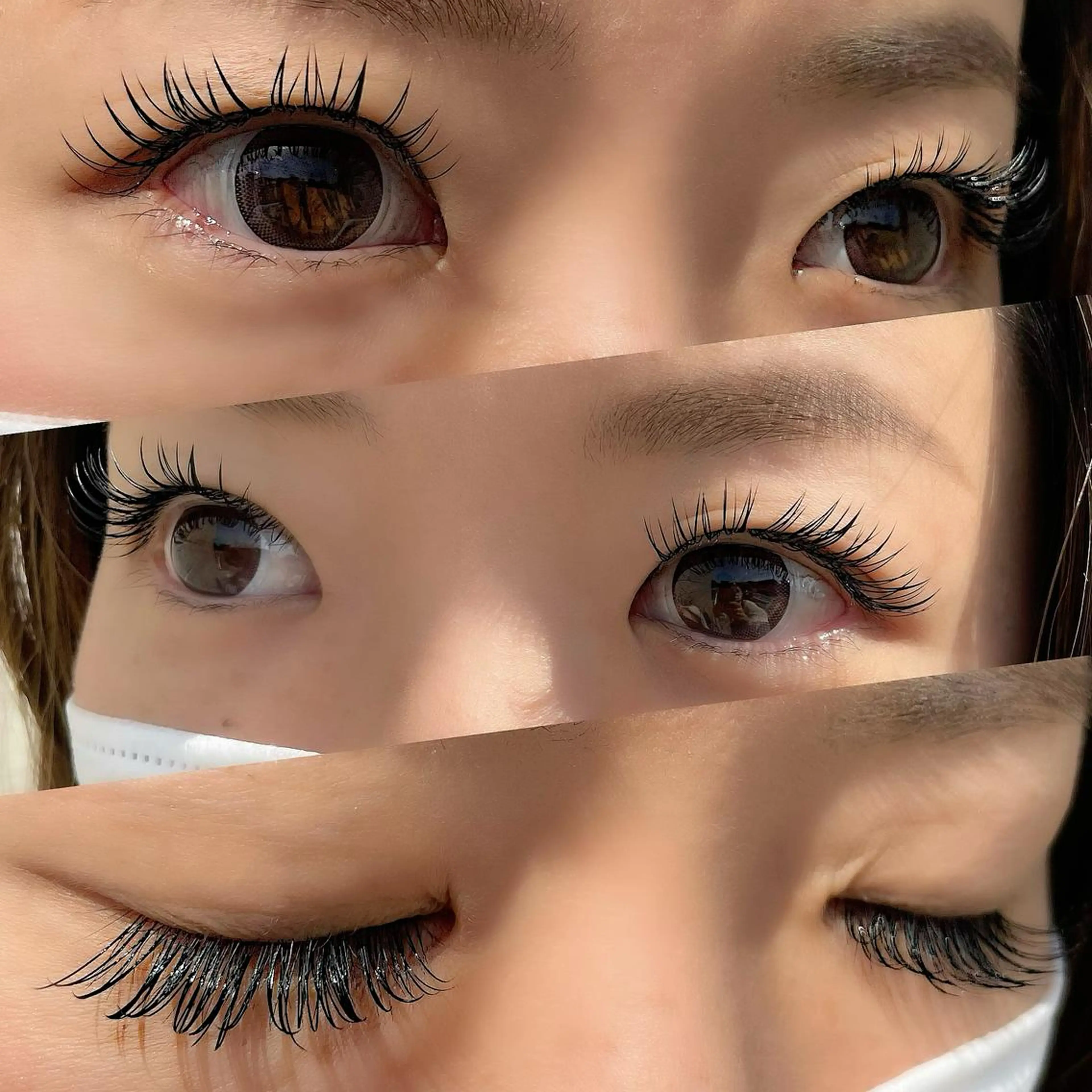 マツエク・マツパ マツエク deco tomomiのマツエク・マツパデザイン