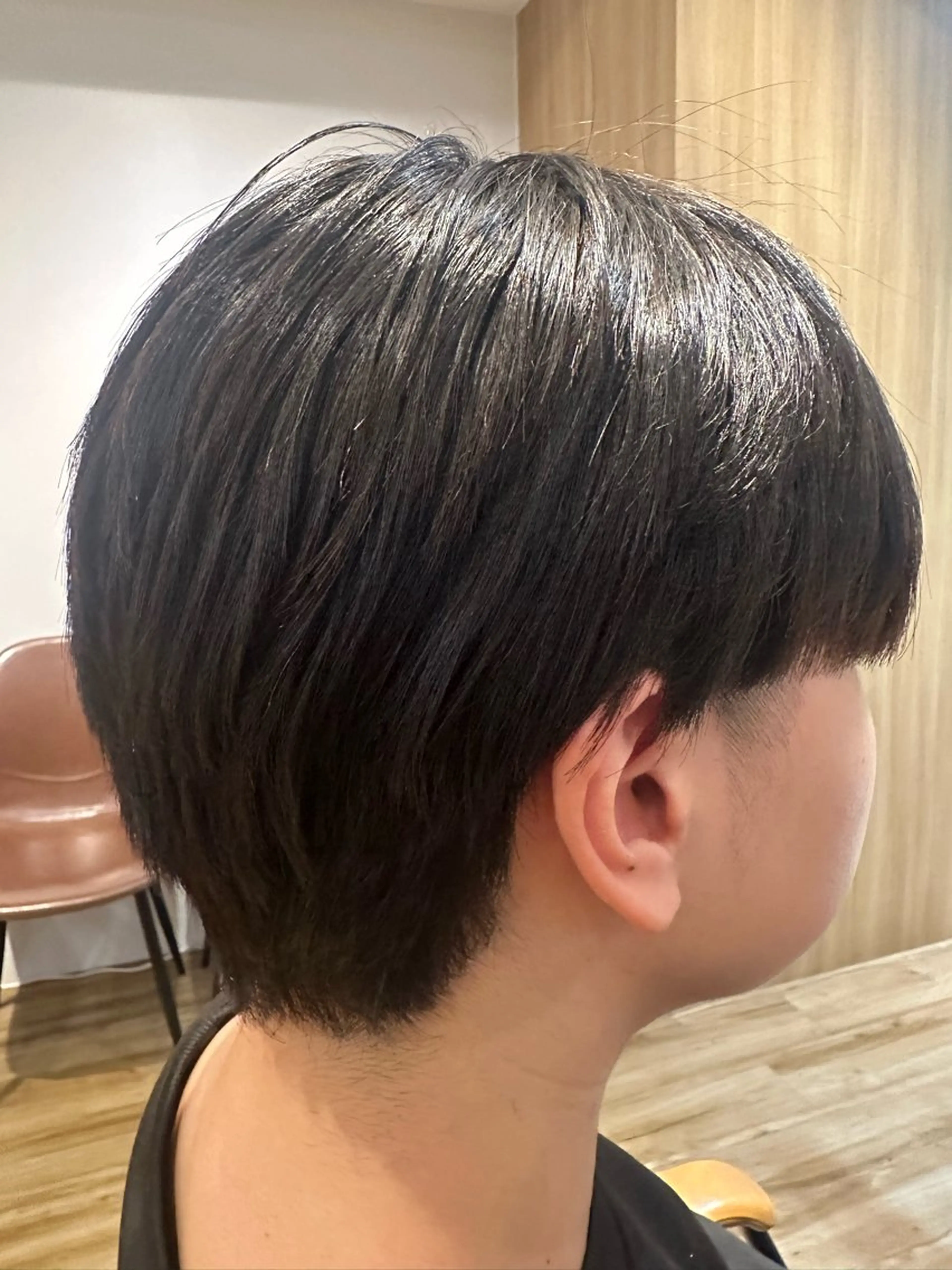 ショート パーマ メンズ カット 縮毛矯正 ✨✂️Nori ✂️✨のヘアスタイル