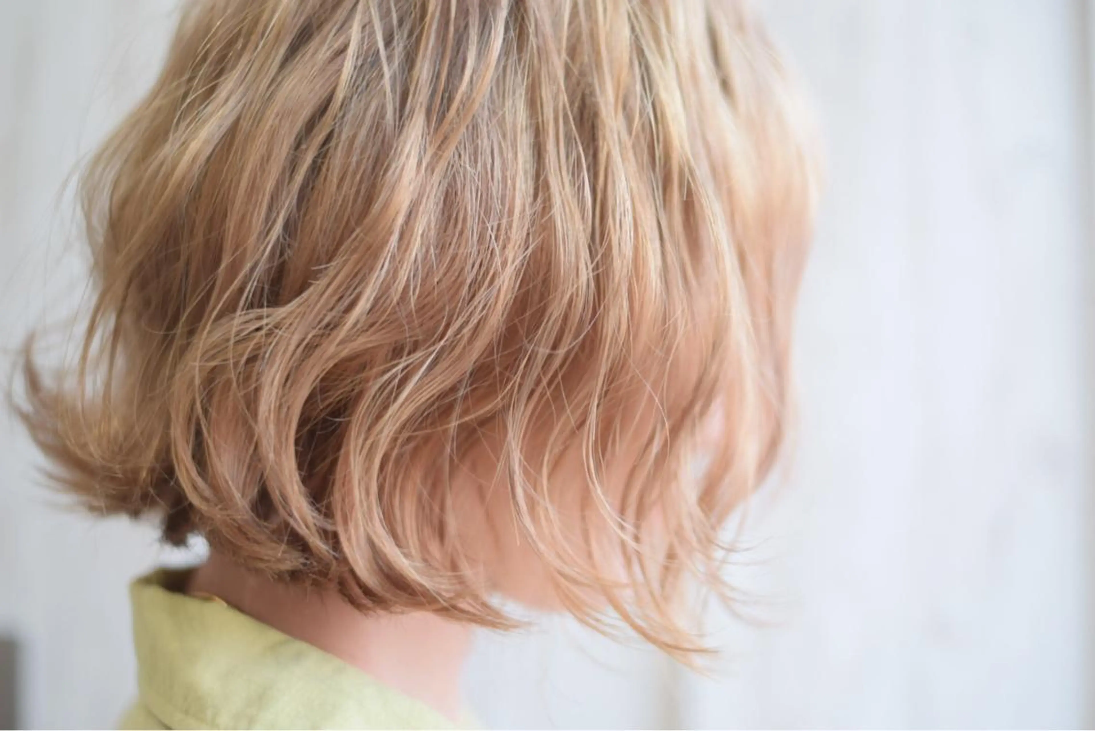 ミディアム GATE. staffのヘアスタイル