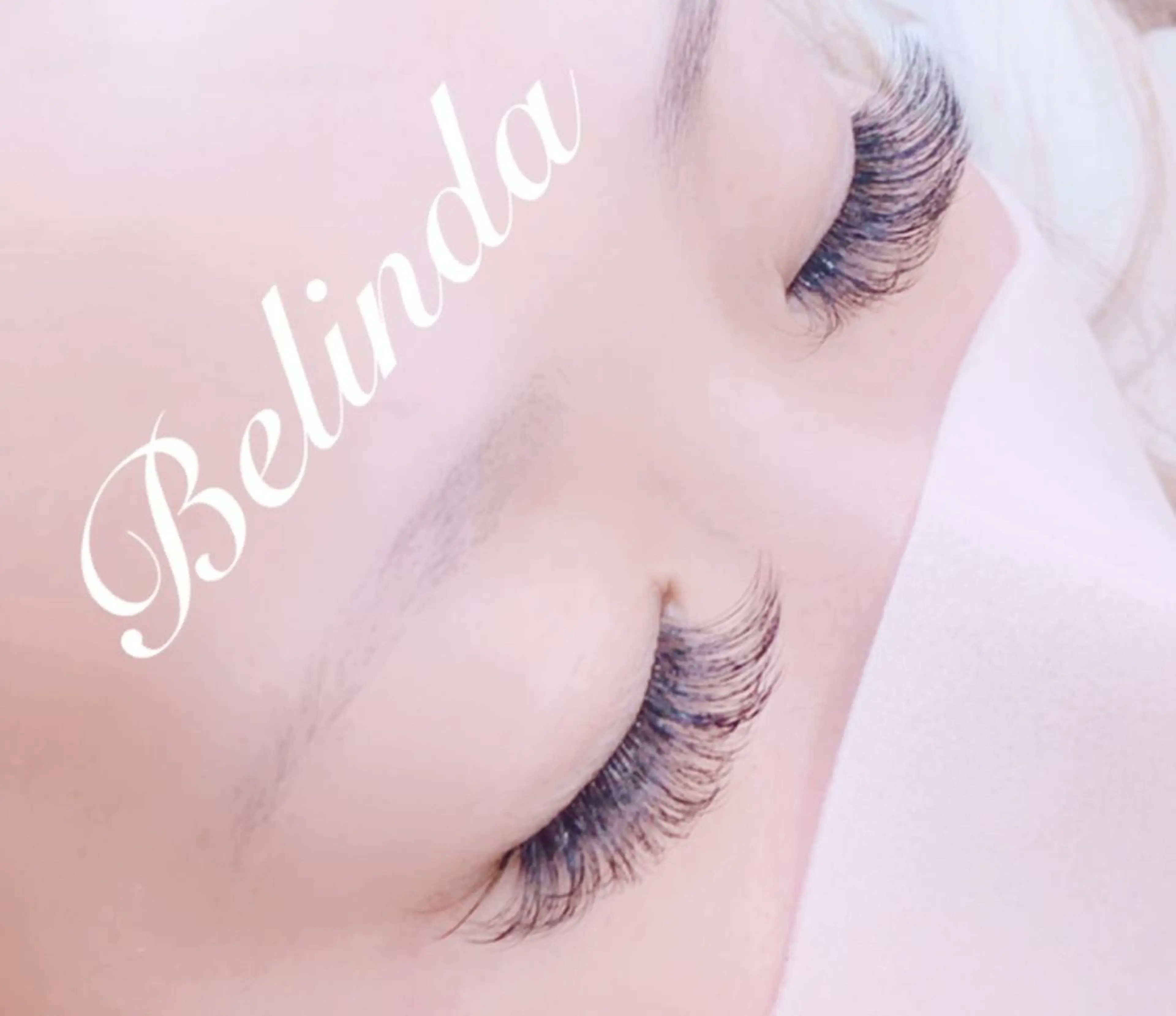 マツエク・マツパ 桜木町♡ Belindaのマツエク・マツパデザイン