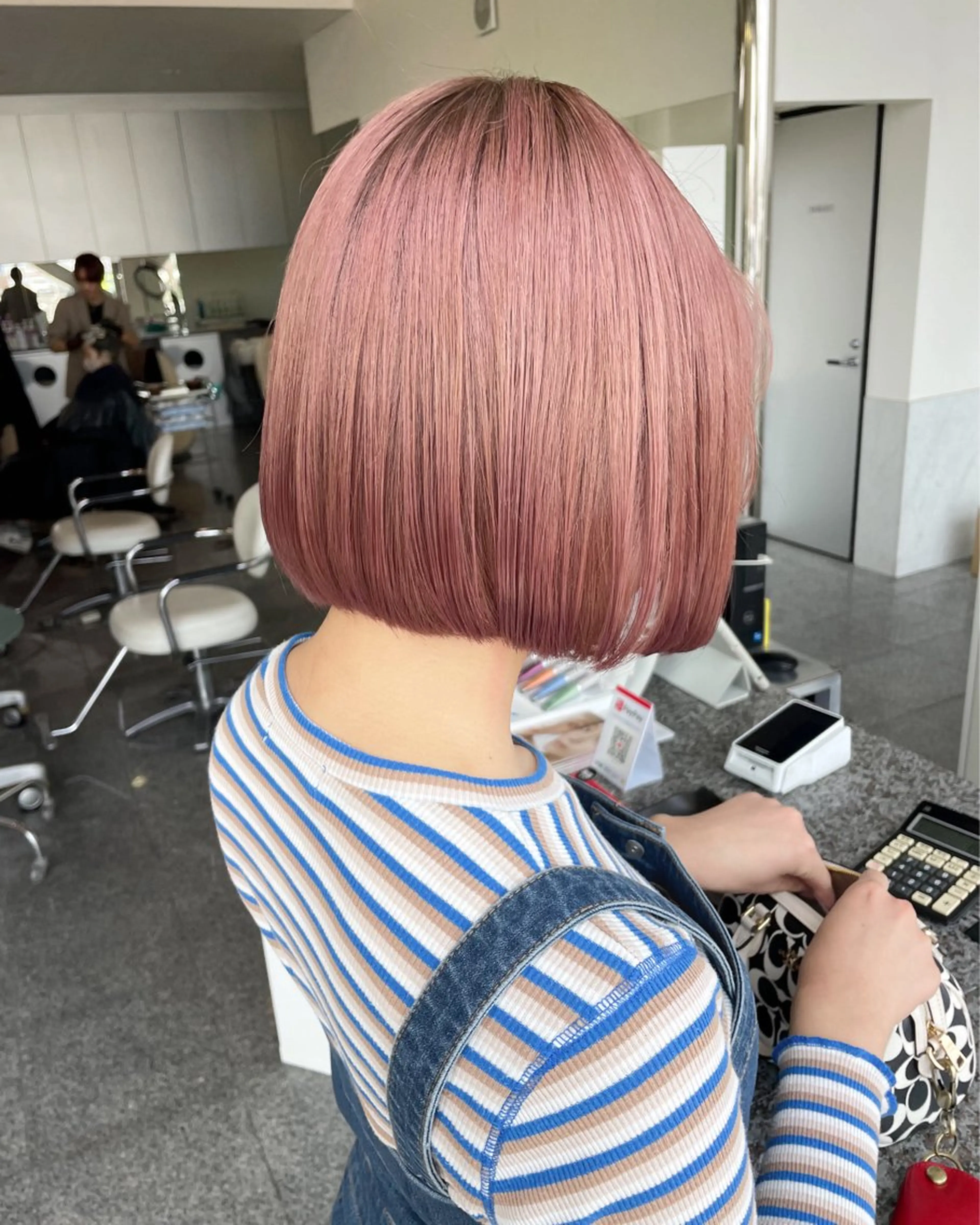 【💗ヘッドスパメニュー💗】カット+アロマスパの写真