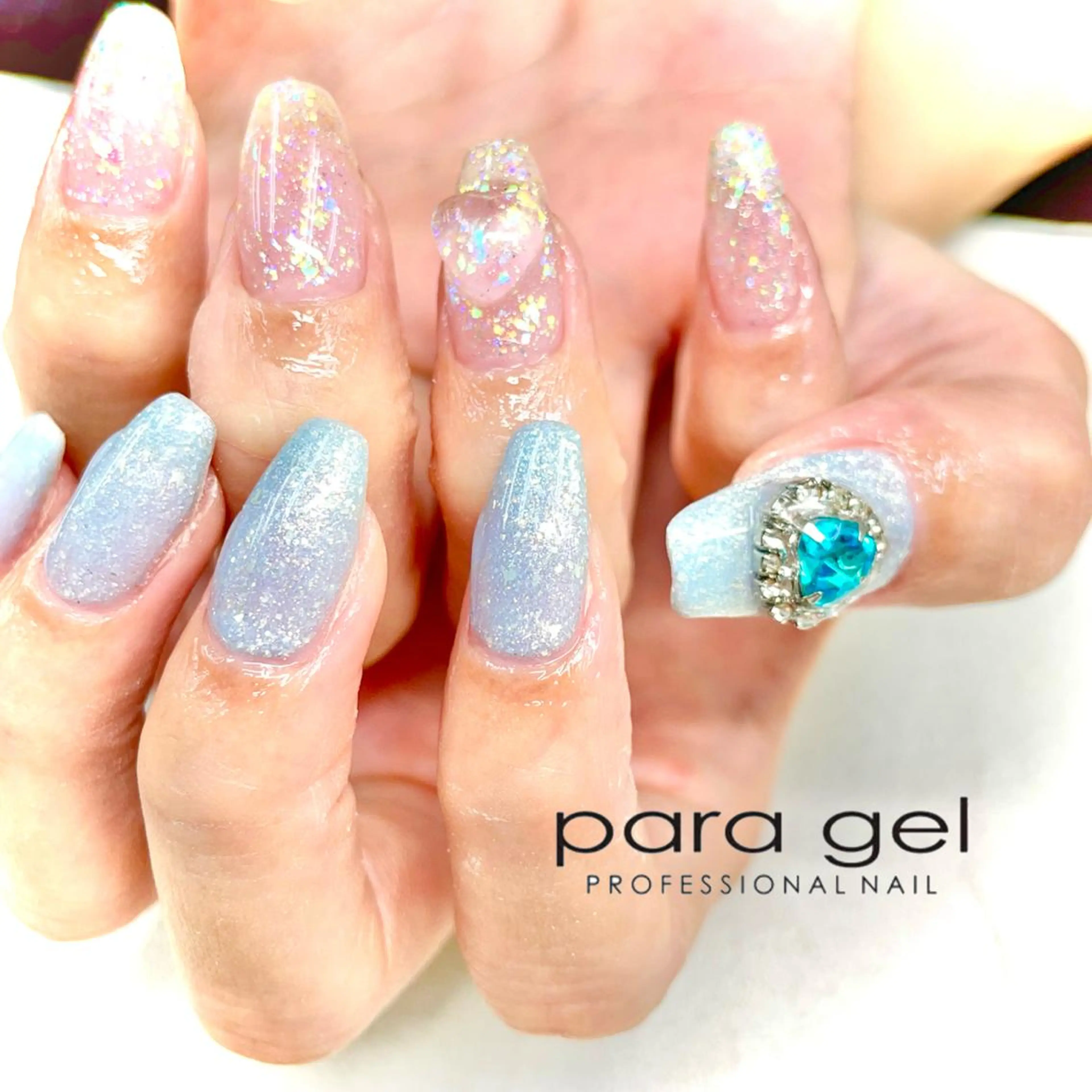 ネイル Bianca🎀 ONODERAのネイルデザイン