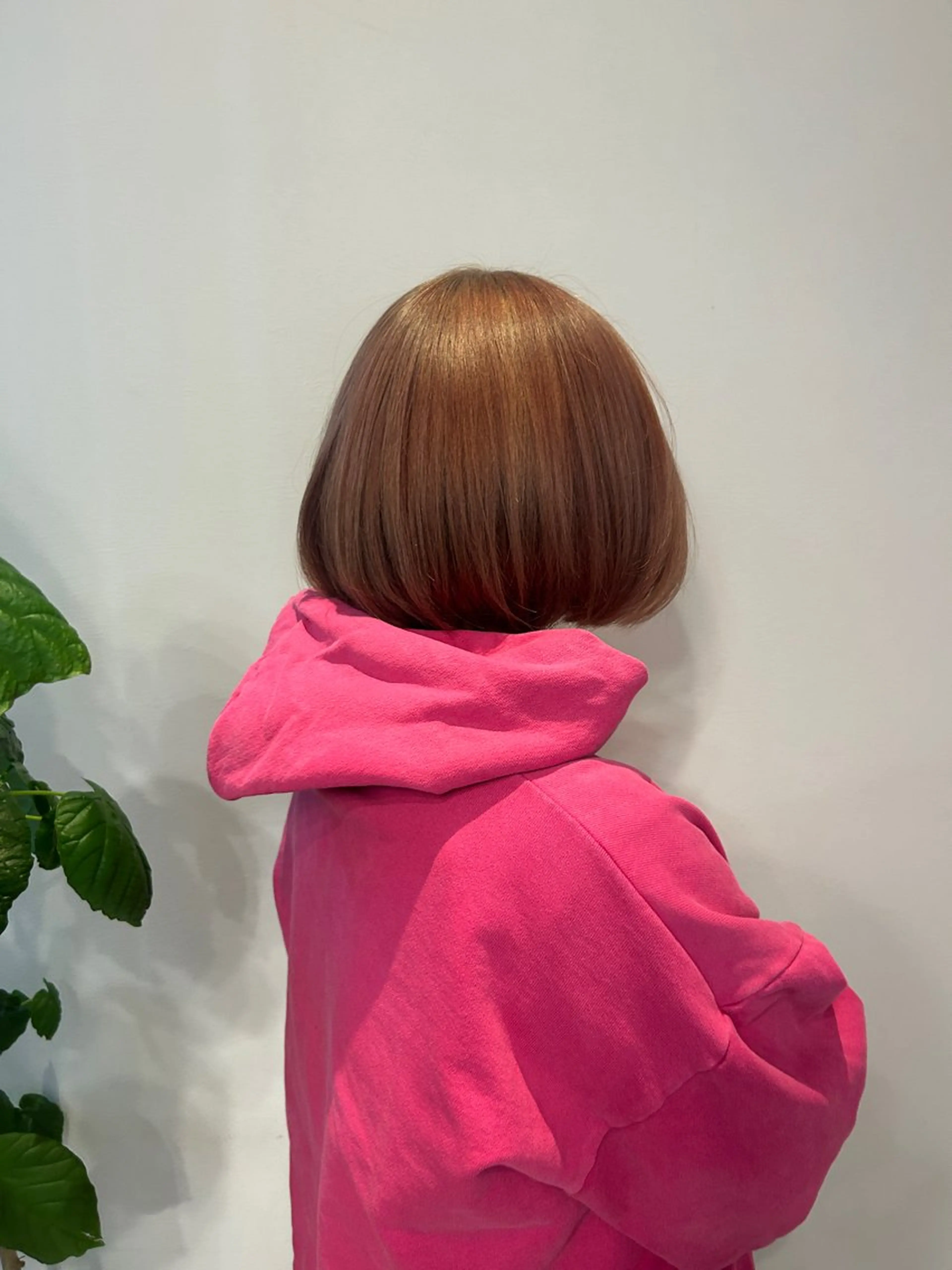 カラー White stone 今村光希のヘアスタイル