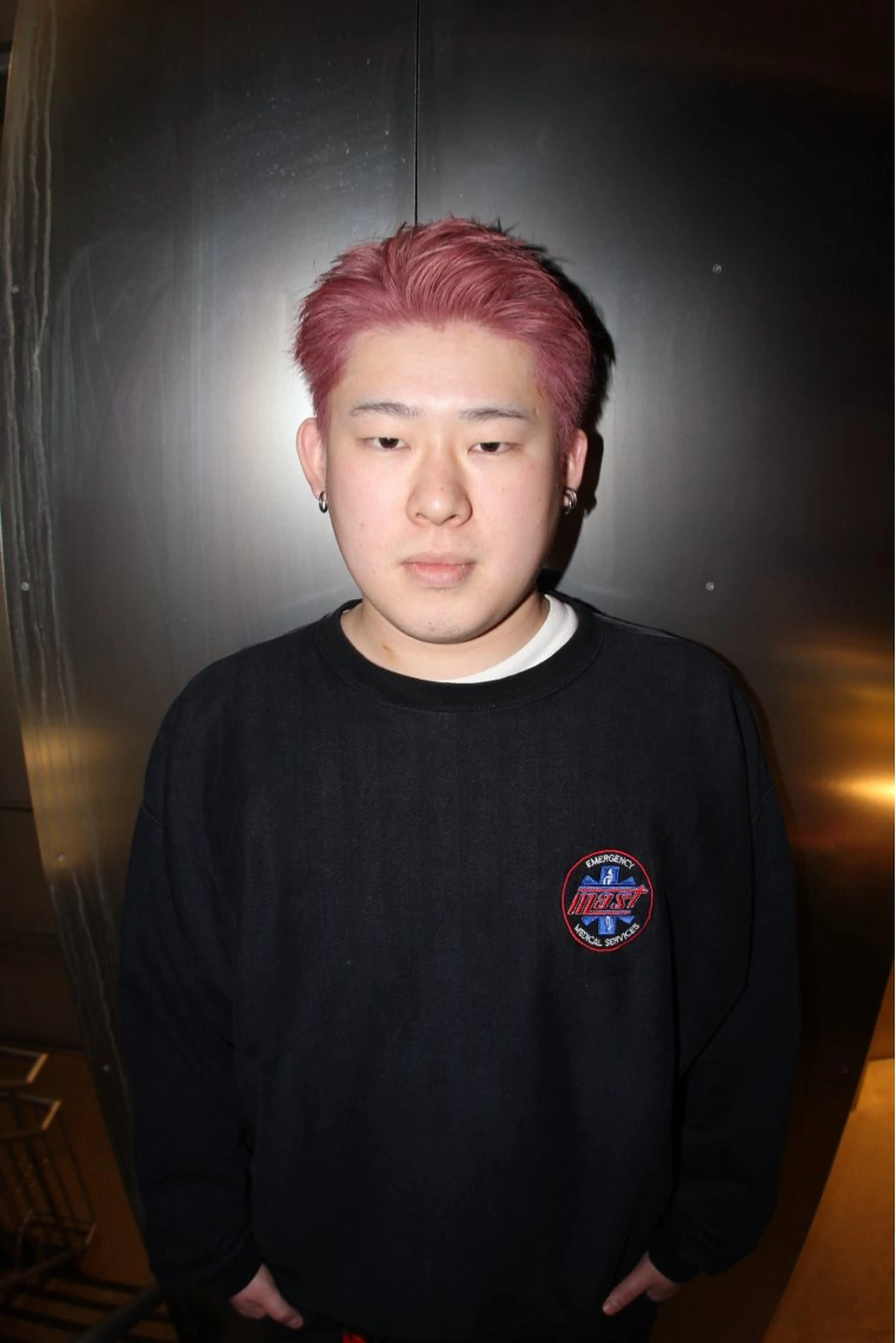 メンズ カット ヘアカラー トリートメント 茂木 翔のヘアスタイル