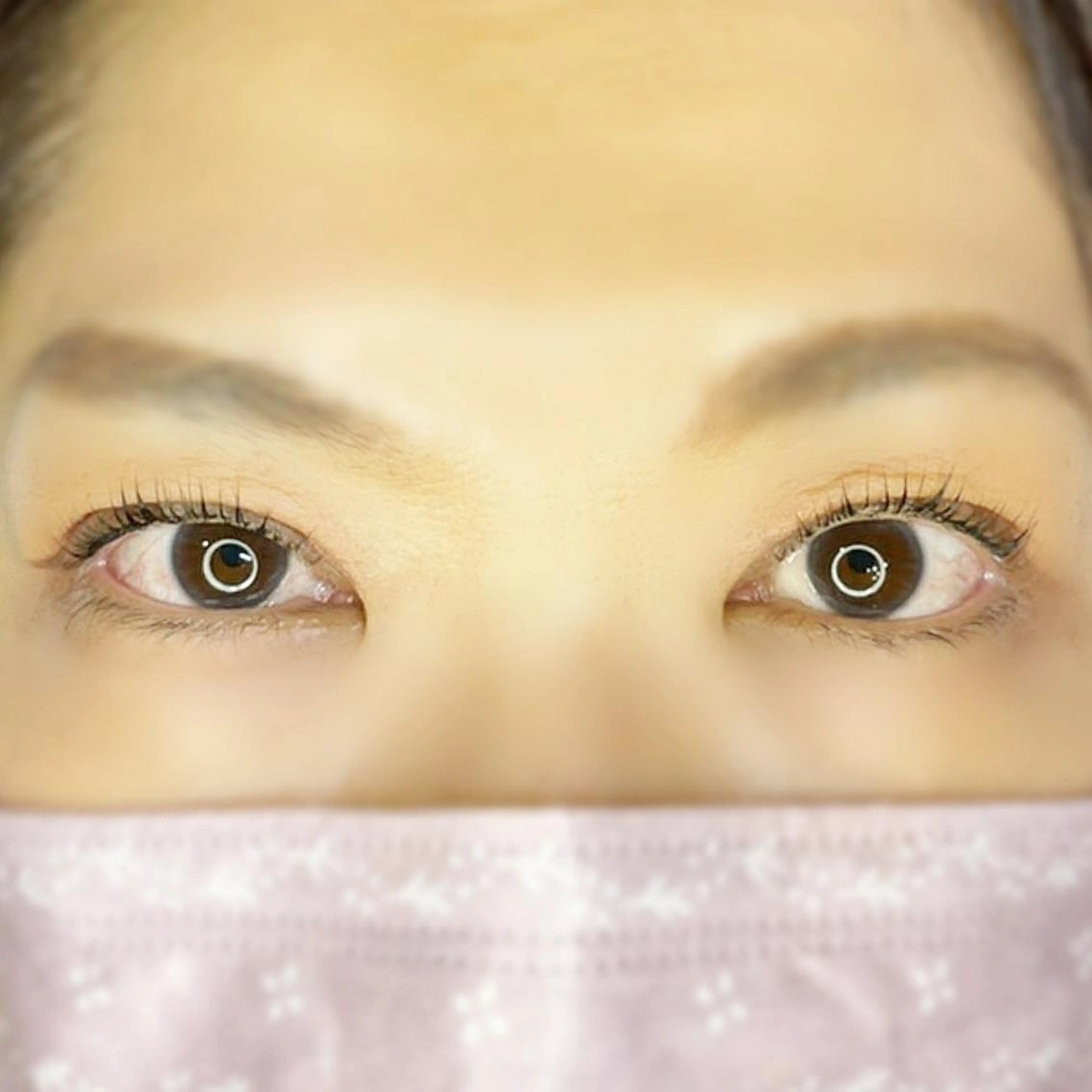 マツエク・マツパ 平山 ゆりのマツエク・マツパデザイン