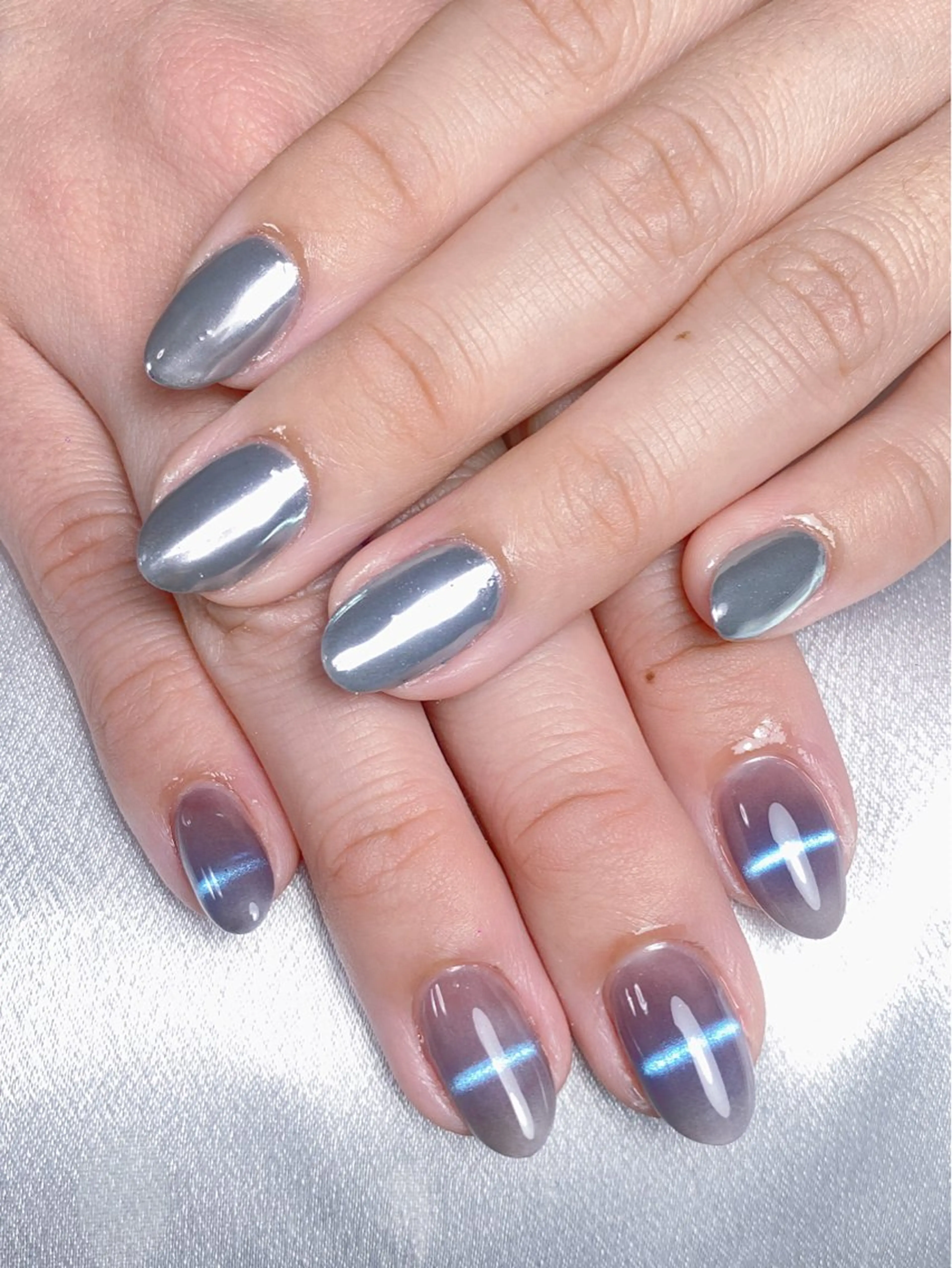 ネイル ハンドネイル Sanie Salonのネイルデザイン