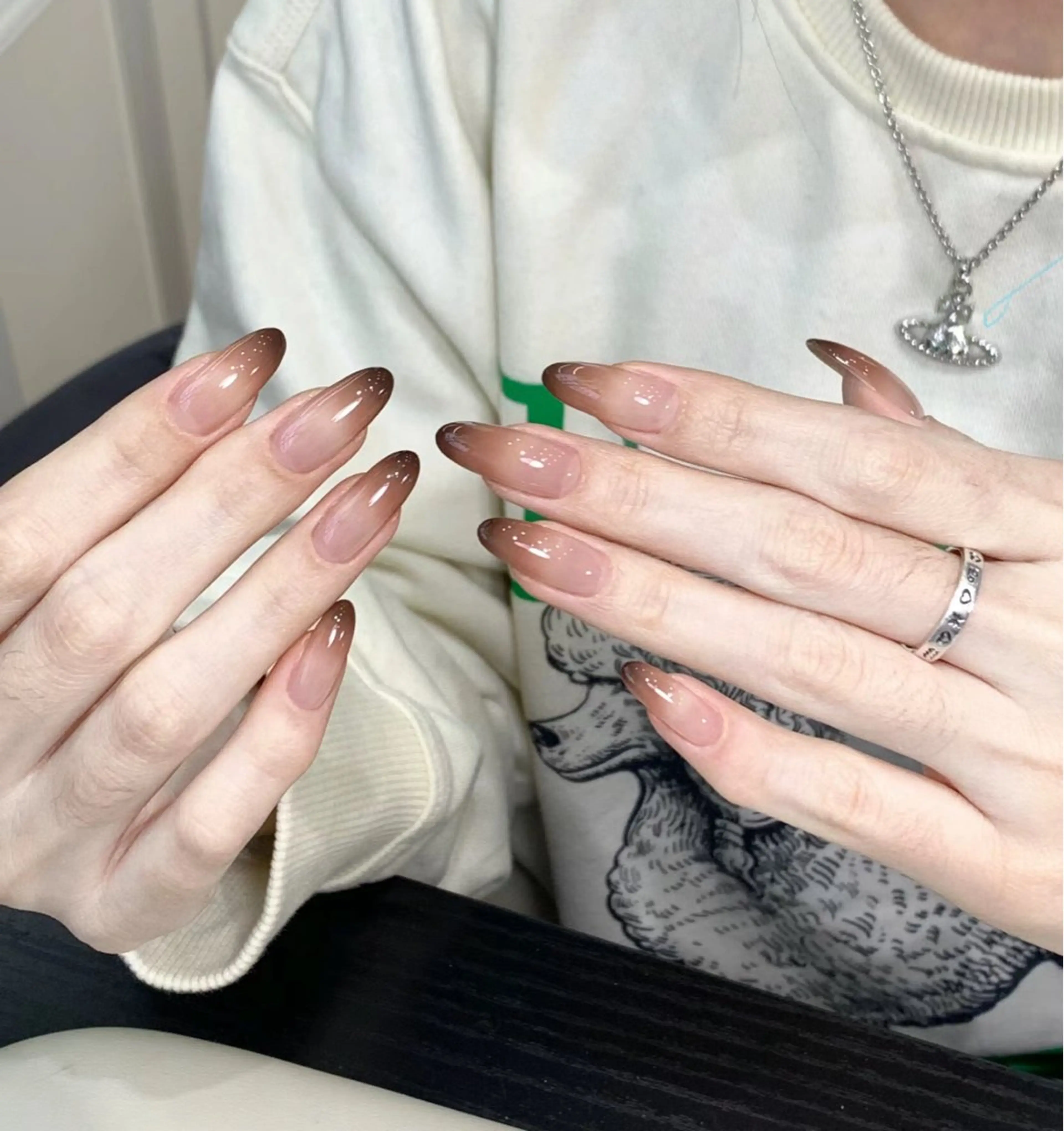 ネイル 恵比寿 The Nailのネイルデザイン