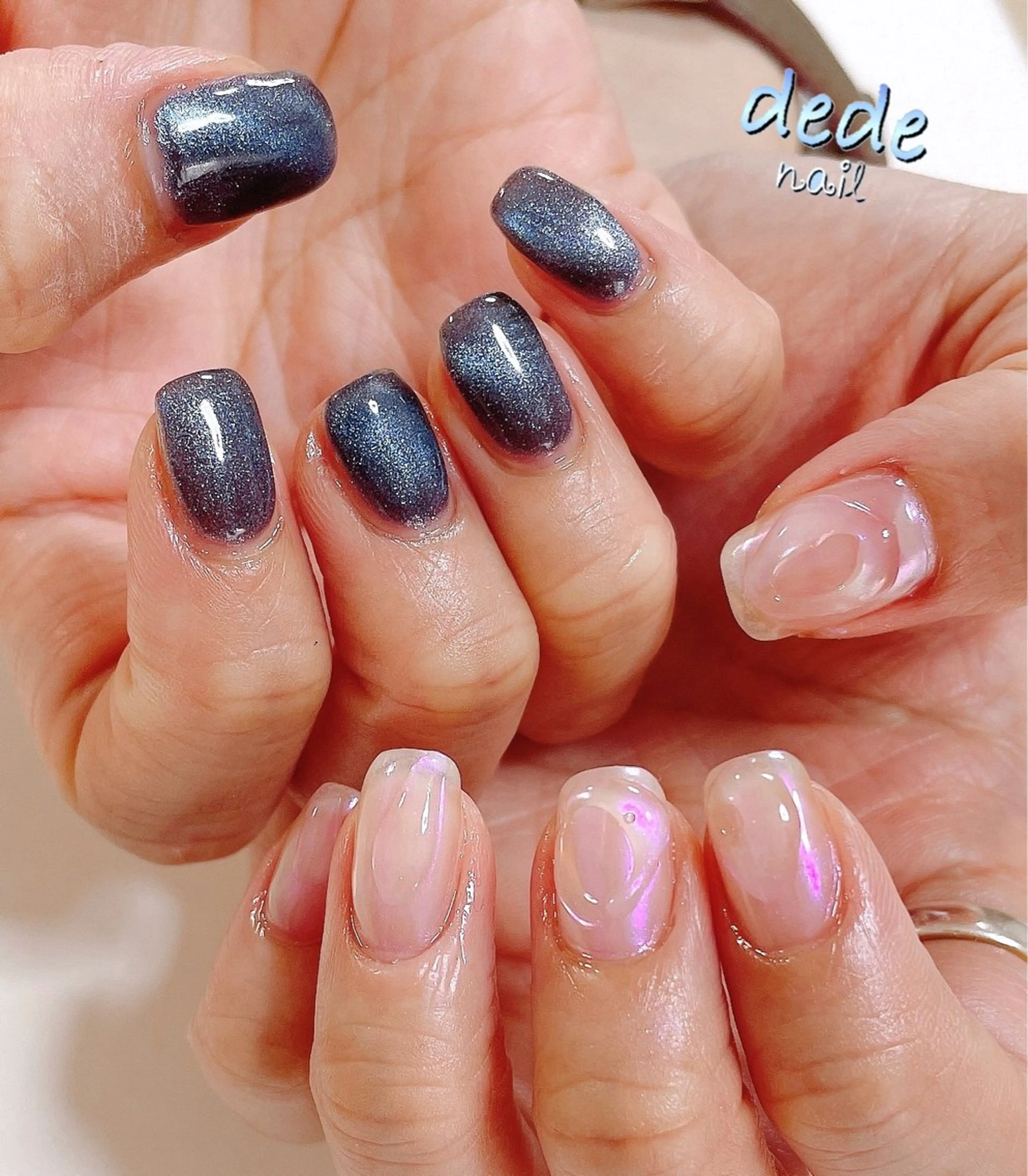 ミディアム ネイルサロン dede所属・ネイルサロン dedeのネイルデザイン