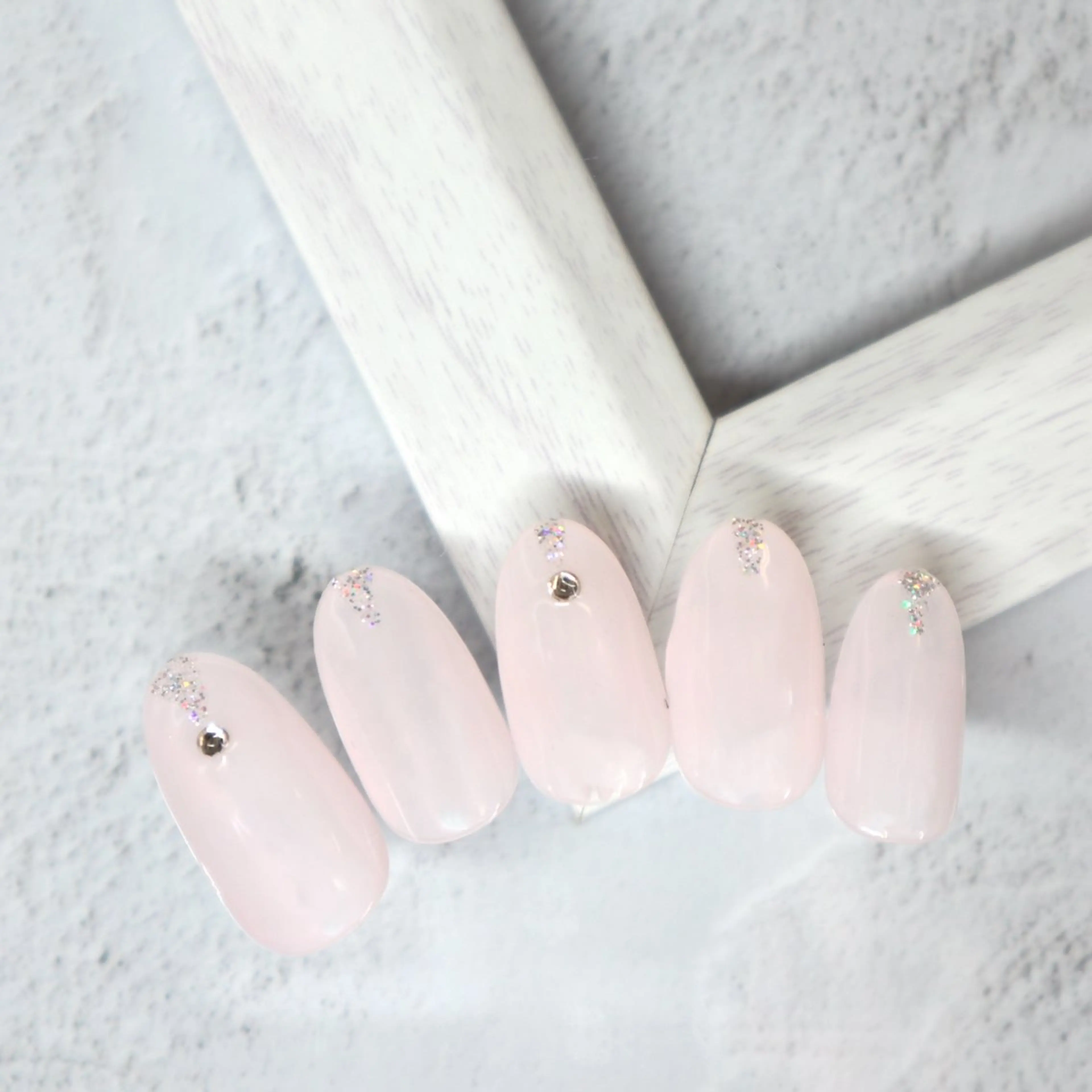 ネイル L‘ねいる 江坂店 エルネイルエサカテンのネイルデザイン