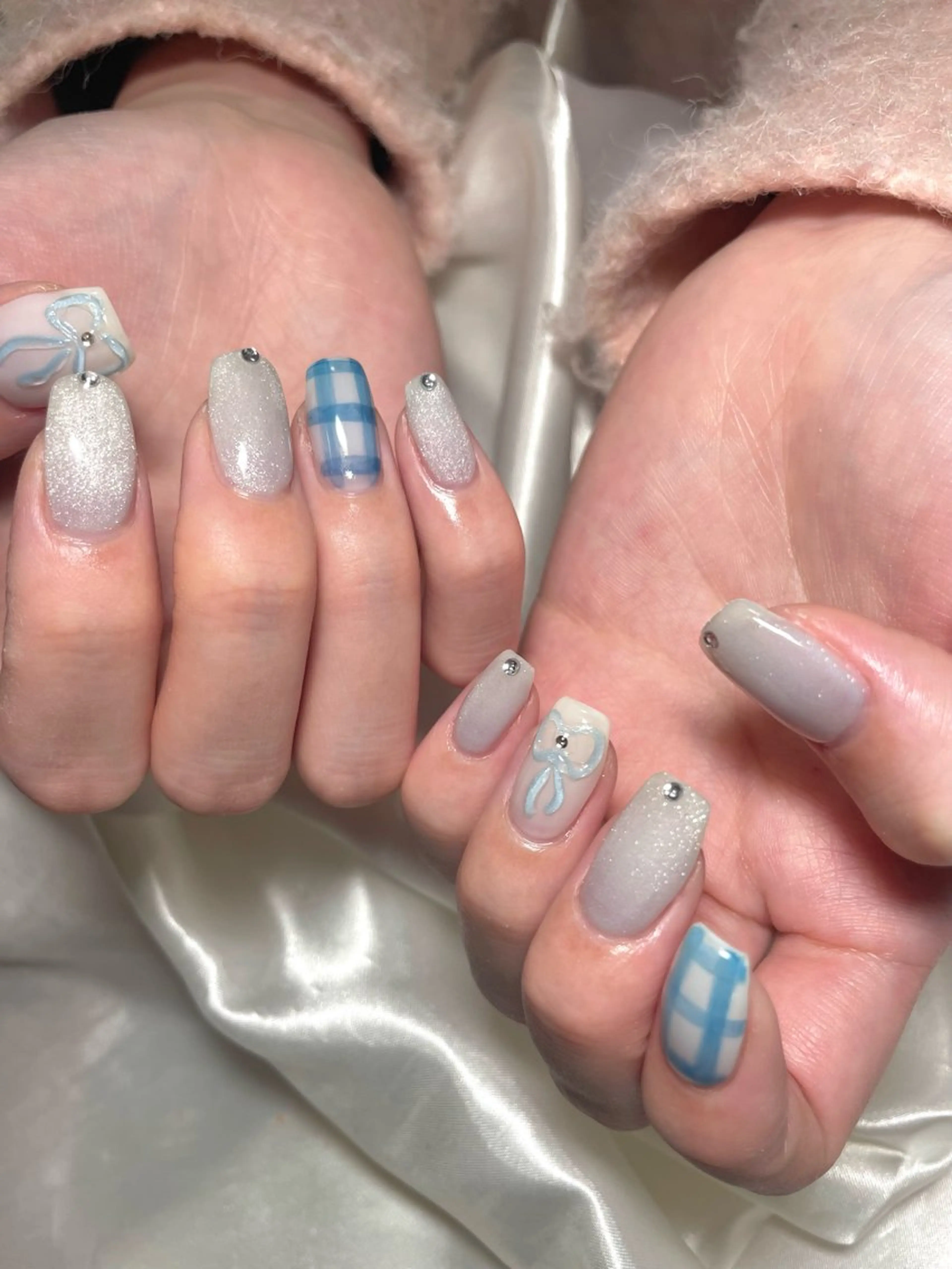 ネイル ハンドネイル Joint_ nailのネイルデザイン