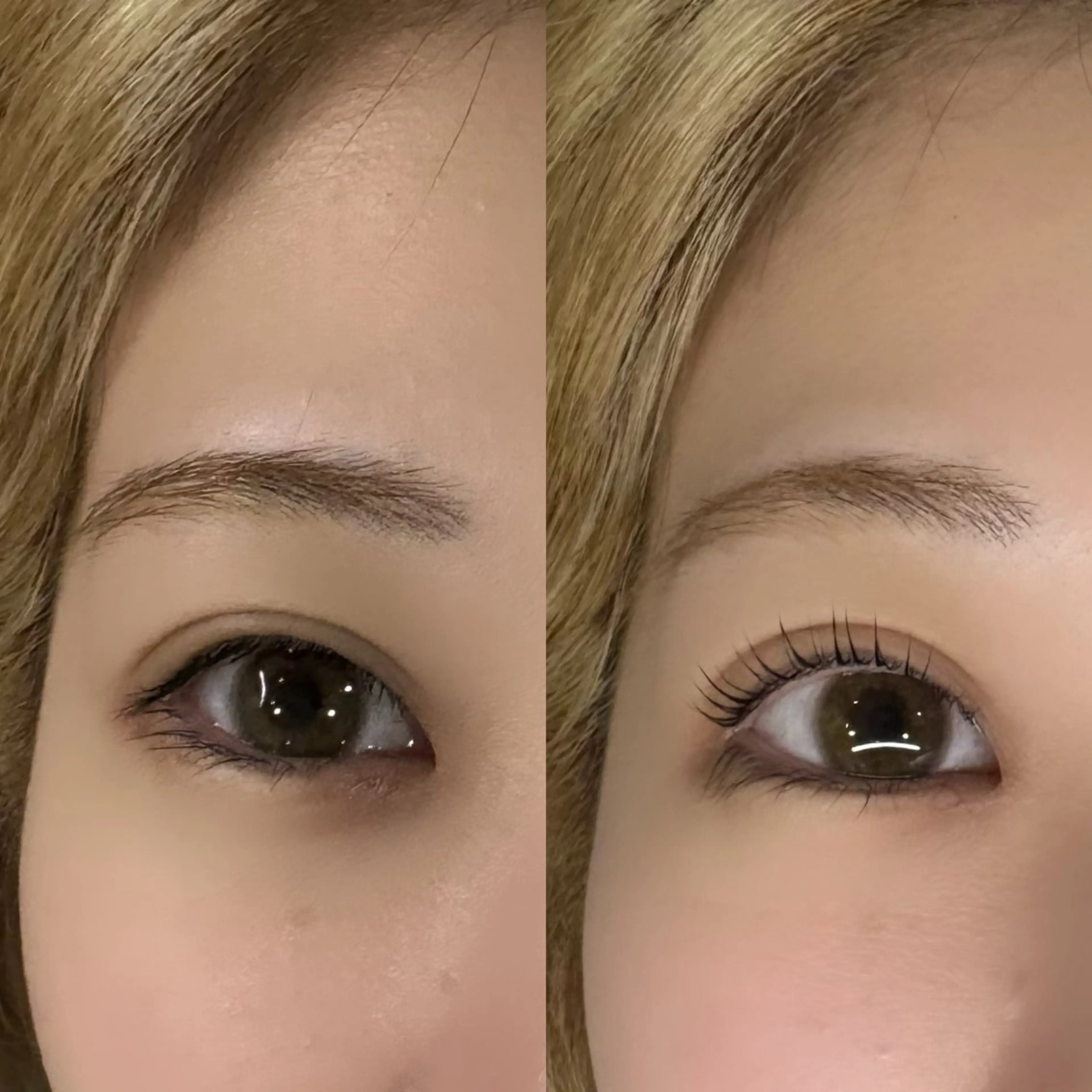 マツエク・マツパ マツパ Refh yukoのマツエク・マツパデザイン