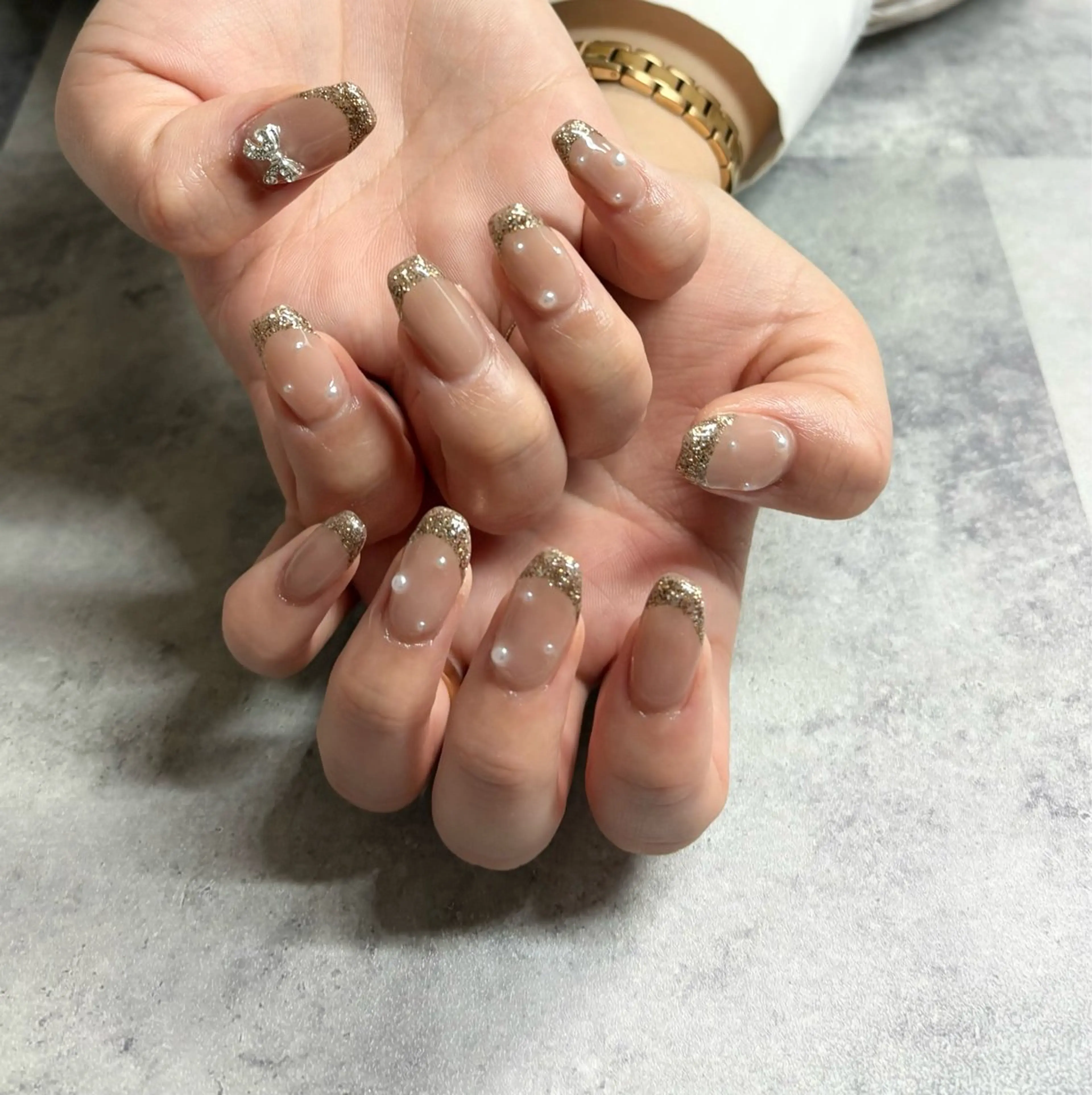 ネイル FELICE ﾌｪﾘｰﾁｪのネイルデザイン