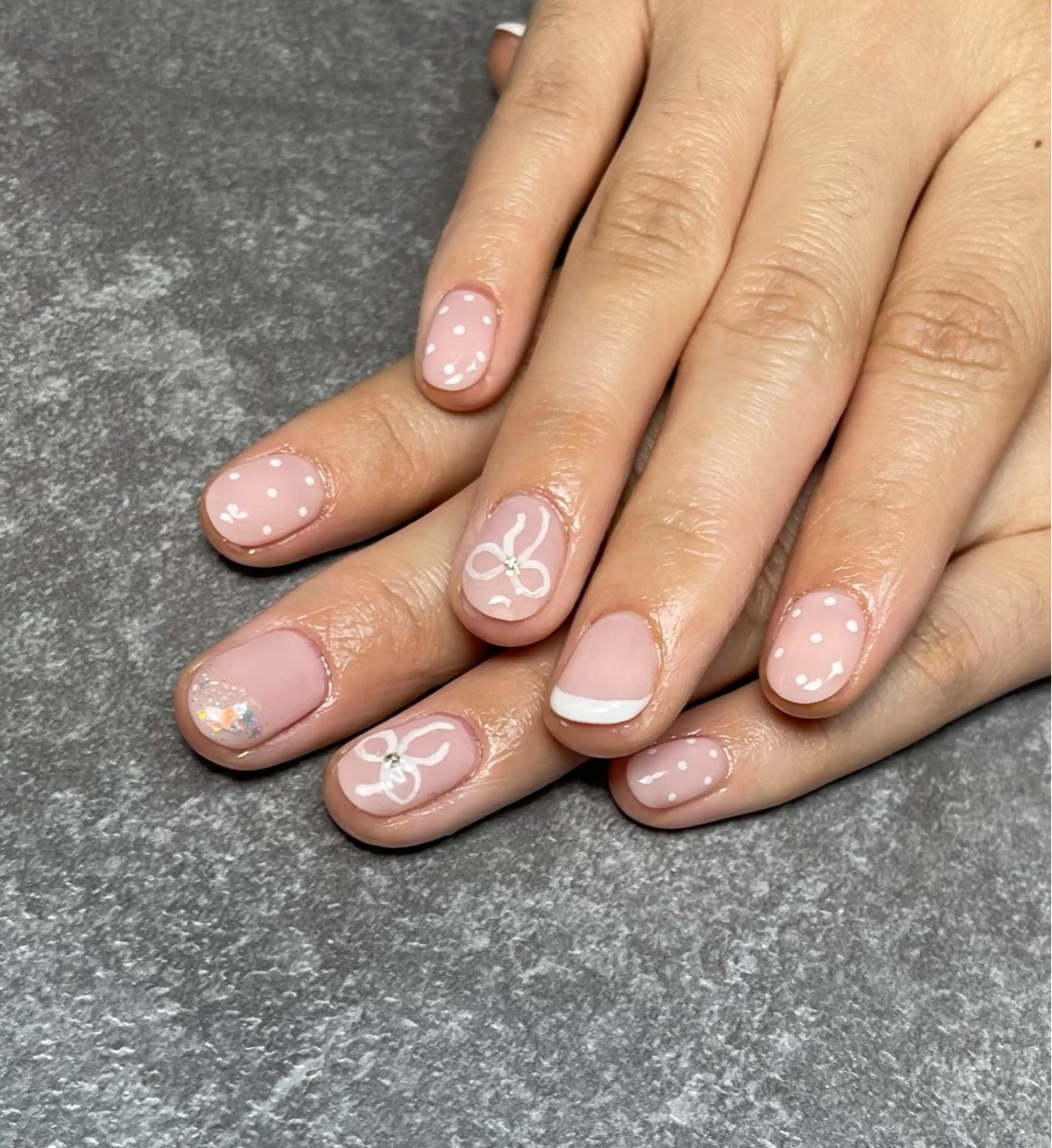 ネイル ハンドネイル sharo nailのネイルデザイン